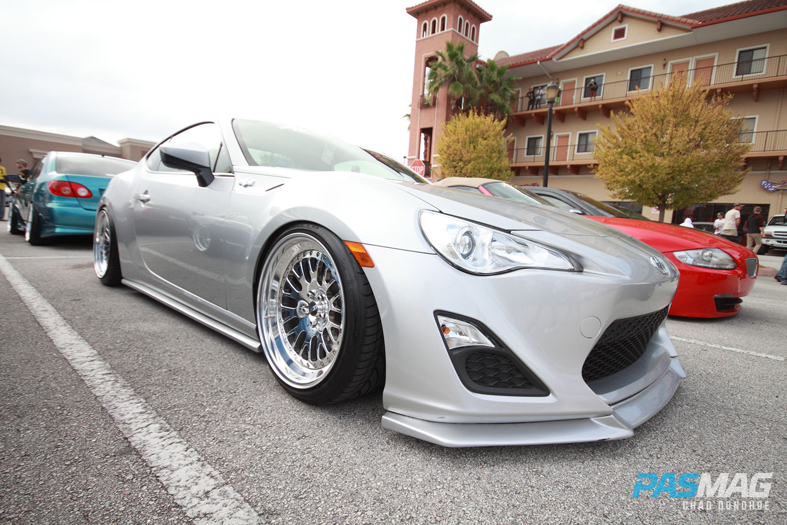 PASMAG Simply Clean 6 Ormond Beach Florida 2014 Chad Donohoe 305 Scion FRS