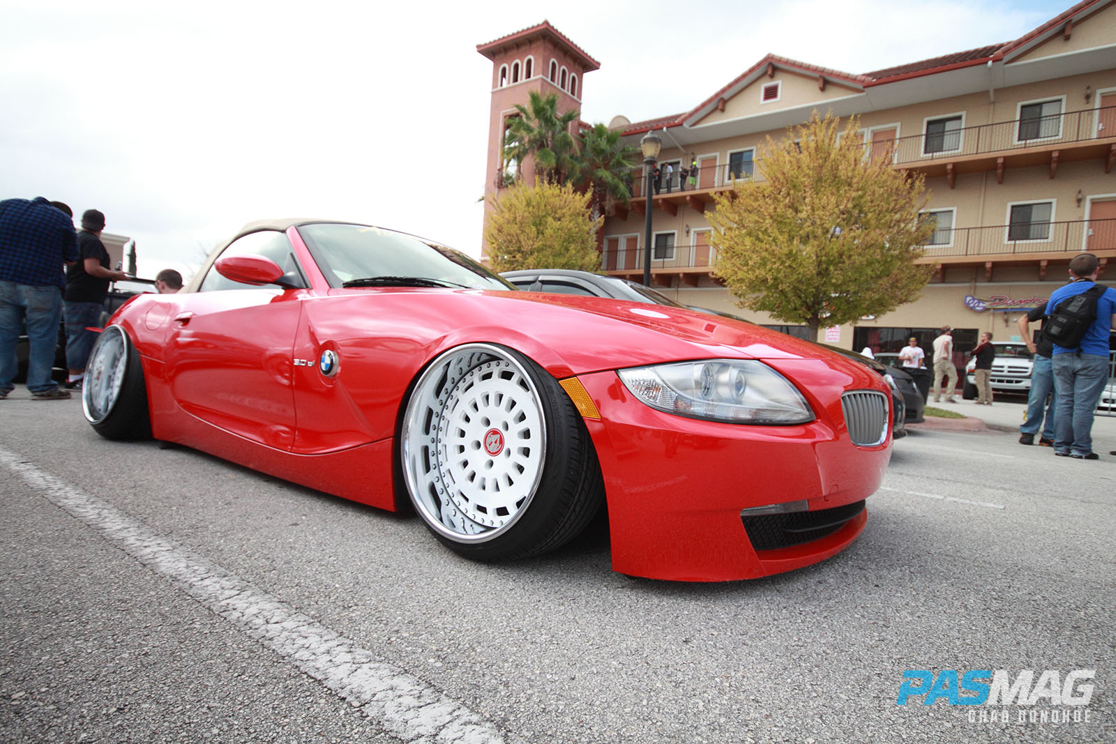 PASMAG Simply Clean 6 Ormond Beach Florida 2014 Chad Donohoe 306 BMW Roadster