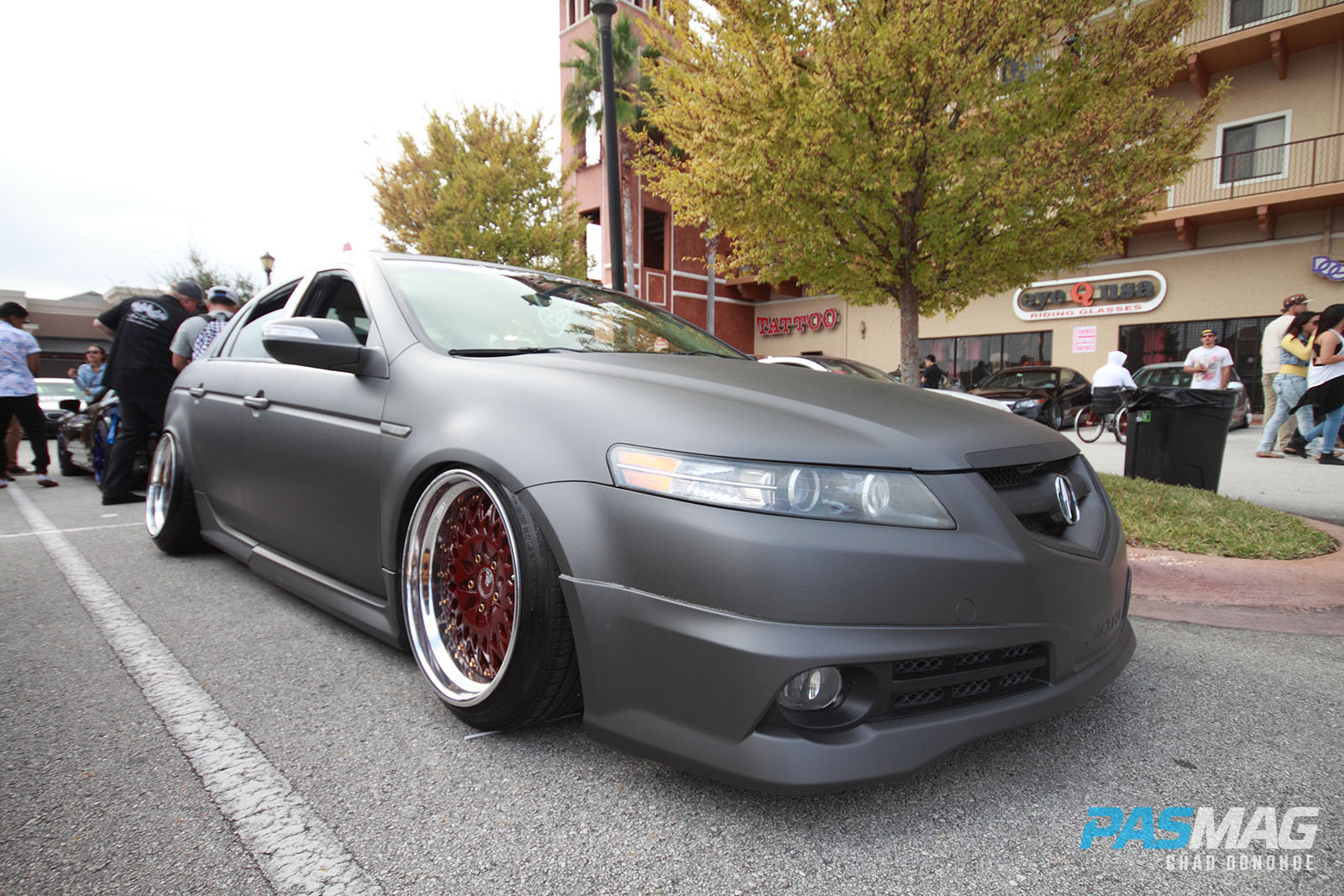 PASMAG Simply Clean 6 Ormond Beach Florida 2014 Chad Donohoe 308 Acura