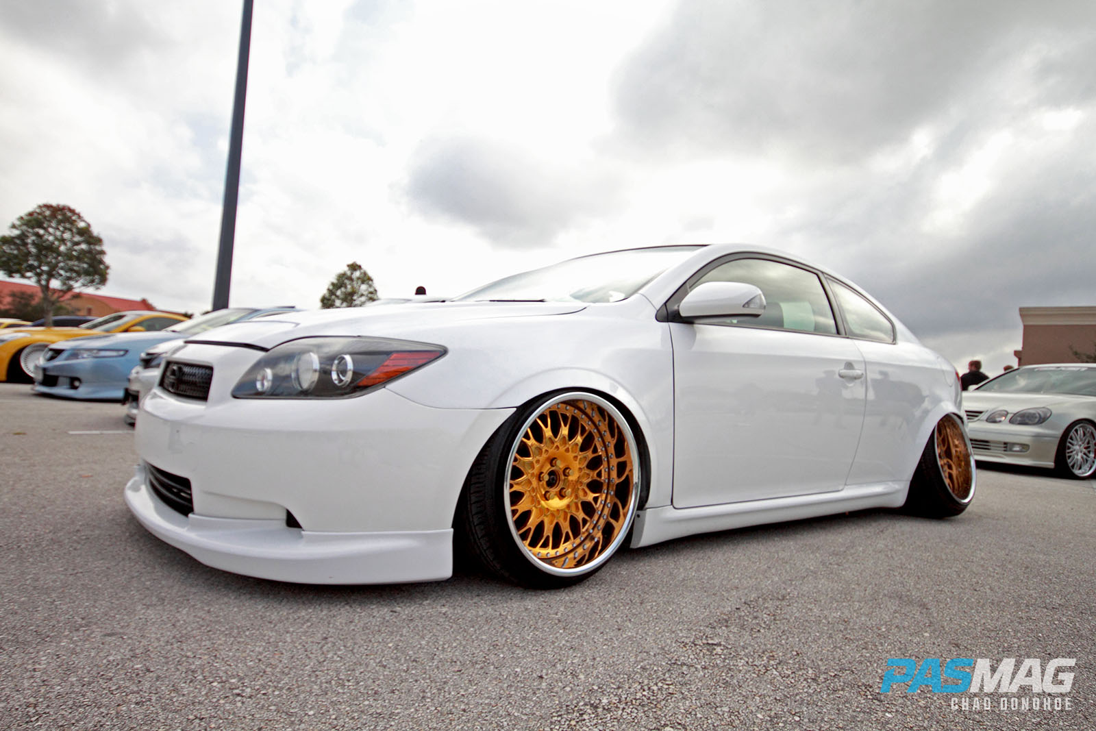 PASMAG Simply Clean 6 Ormond Beach Florida 2014 Chad Donohoe 316 Scion tC