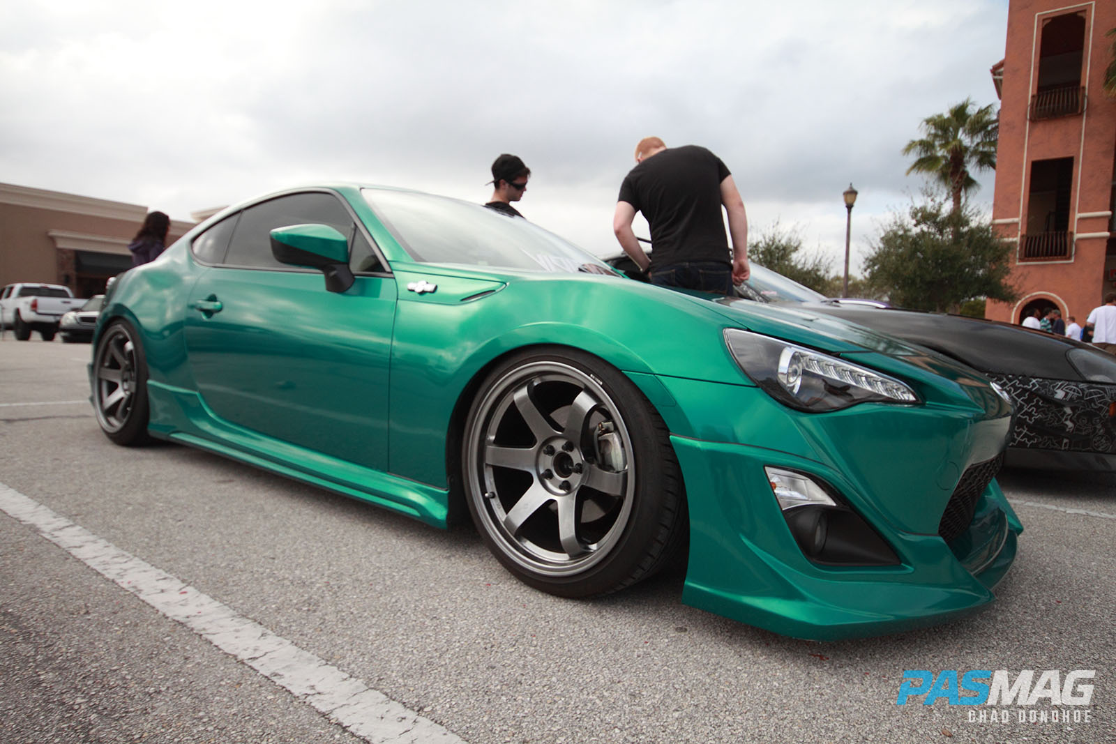 PASMAG Simply Clean 6 Ormond Beach Florida 2014 Chad Donohoe 317 Scion FRS