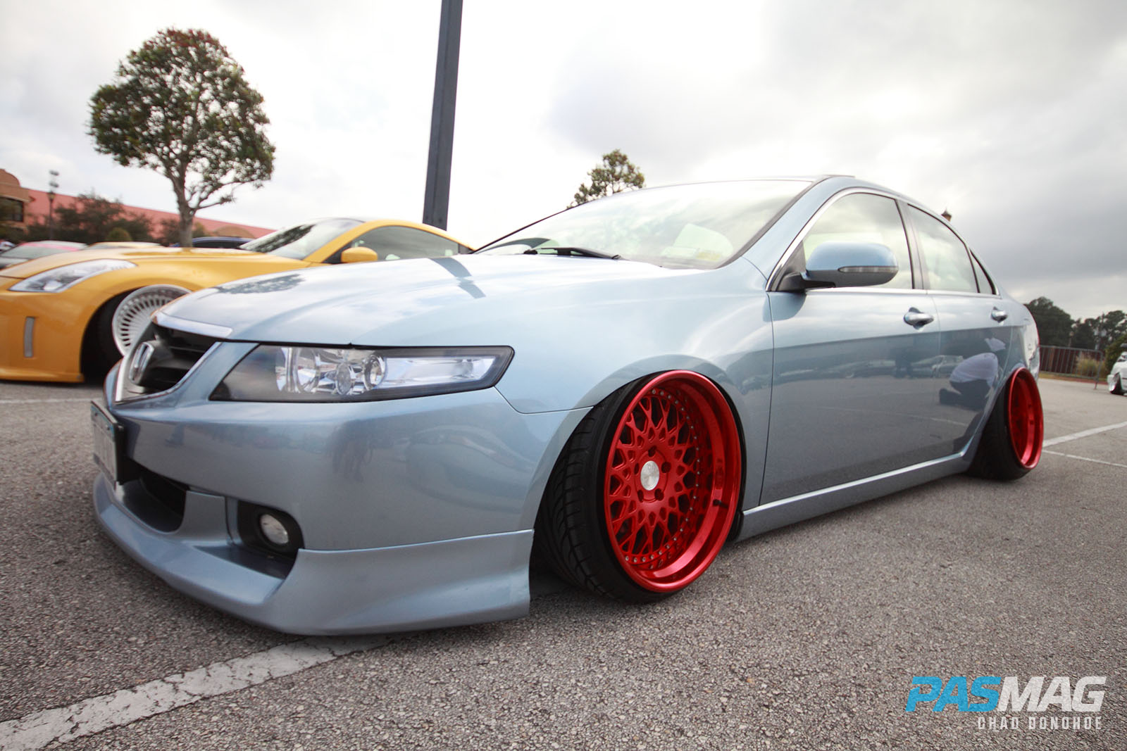 PASMAG Simply Clean 6 Ormond Beach Florida 2014 Chad Donohoe 319 Honda Accord