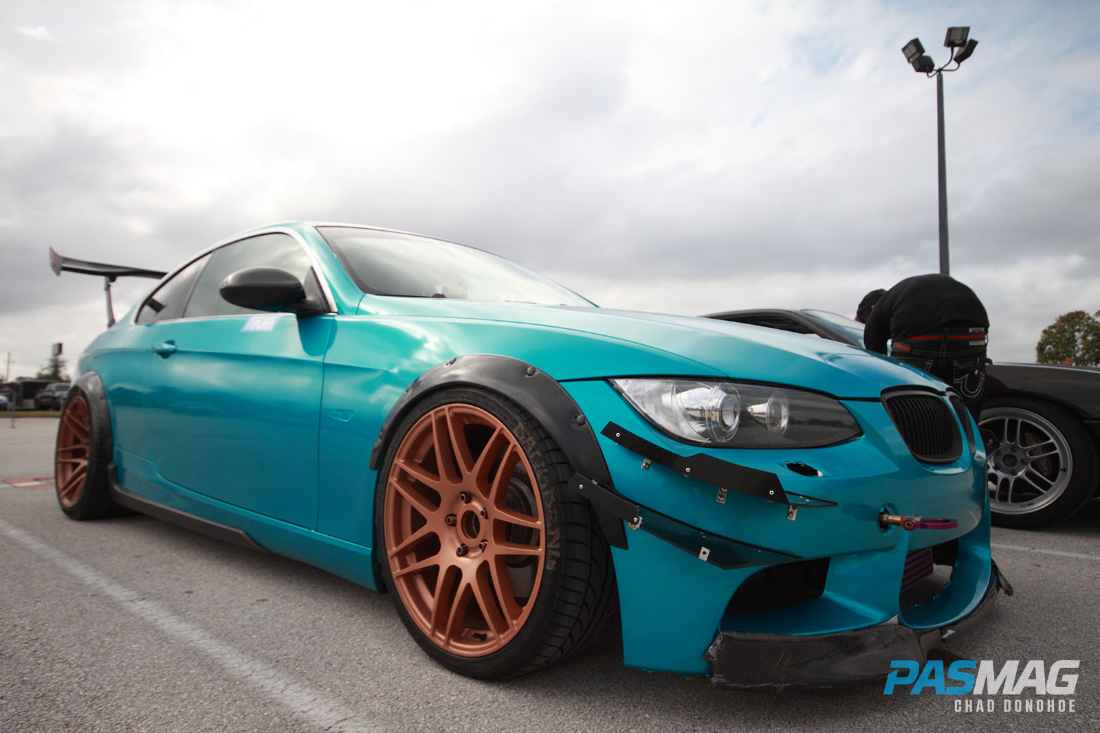 PASMAG Simply Clean 6 Ormond Beach Florida 2014 Chad Donohoe 325 BMW