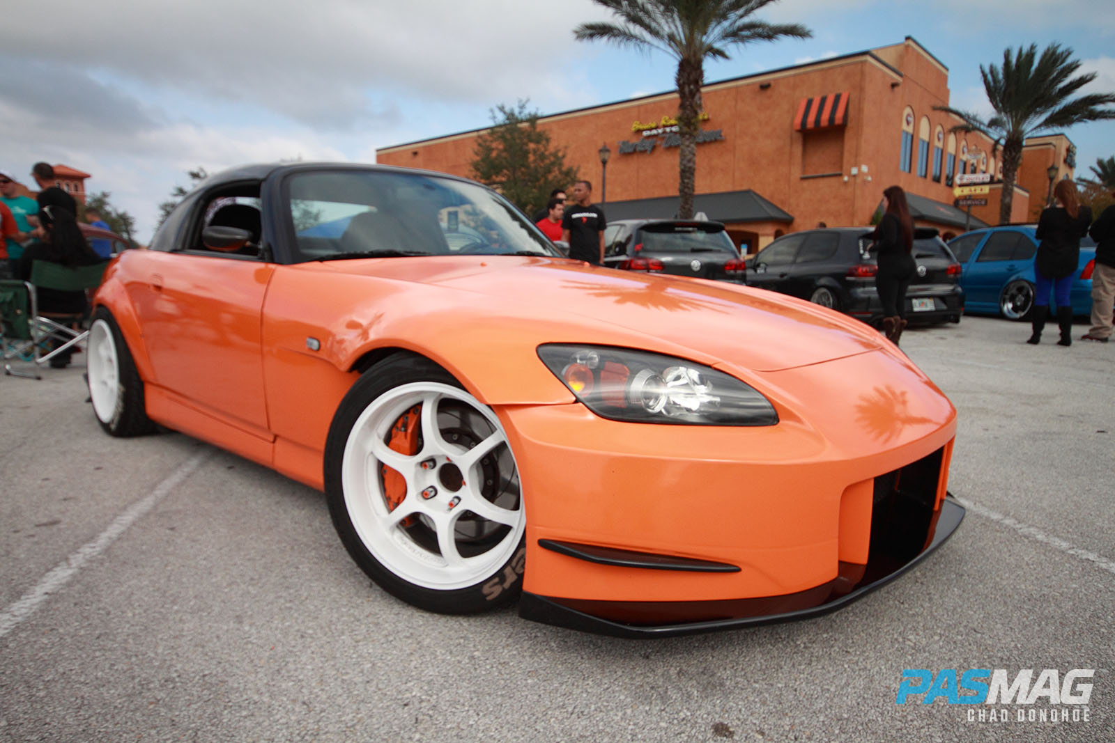 PASMAG Simply Clean 6 Ormond Beach Florida 2014 Chad Donohoe 327 Honda S2000
