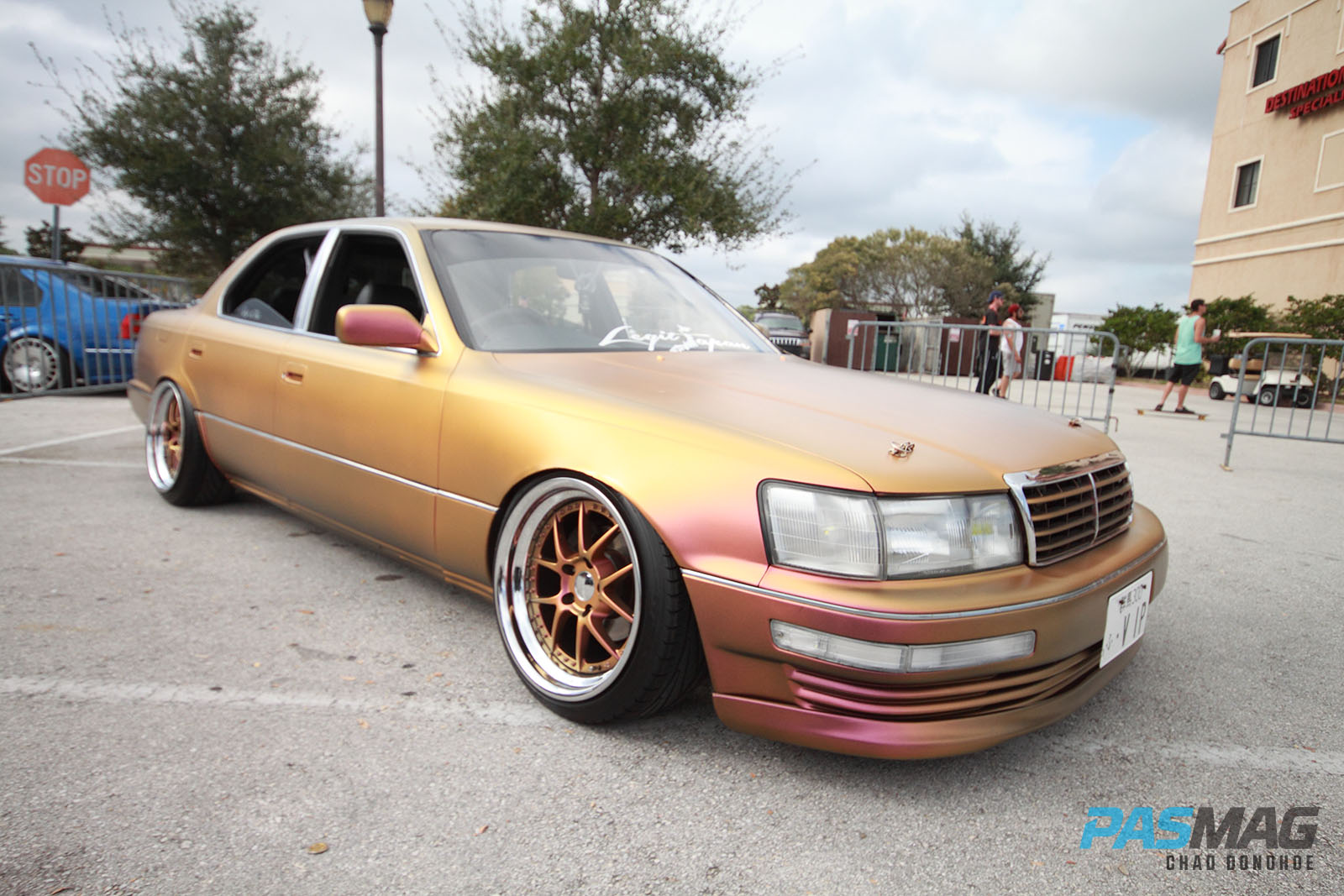 PASMAG Simply Clean 6 Ormond Beach Florida 2014 Chad Donohoe 340 VIP