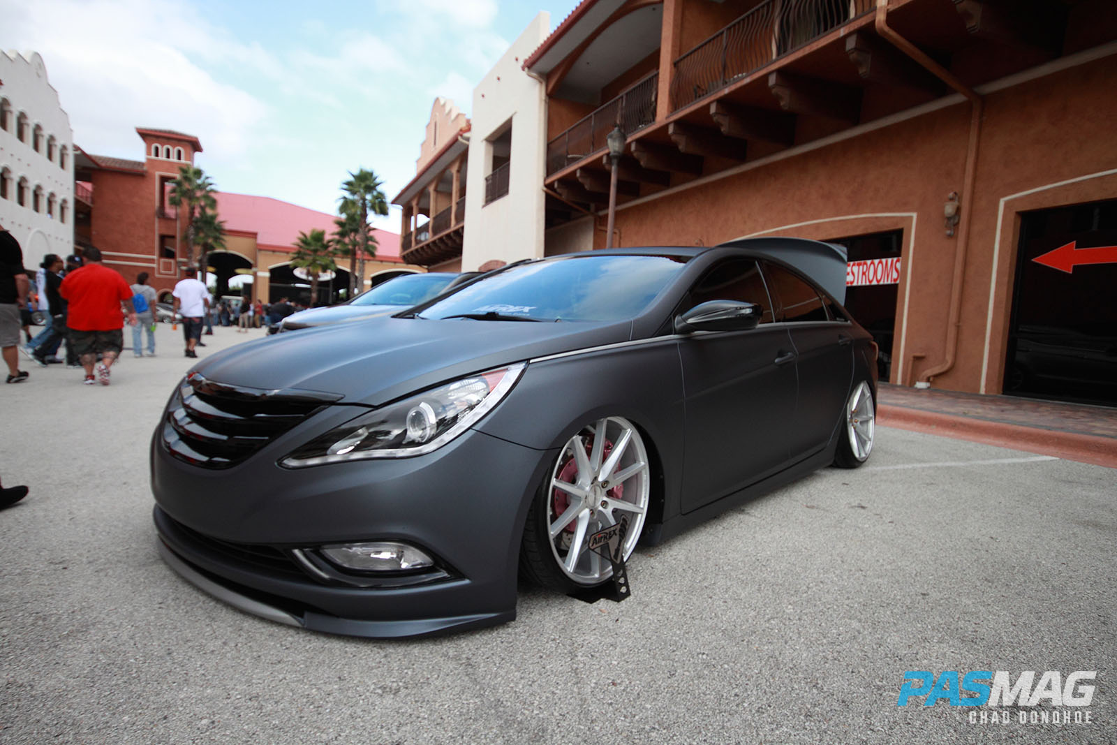 PASMAG Simply Clean 6 Ormond Beach Florida 2014 Chad Donohoe 358 Hyundai Sonata