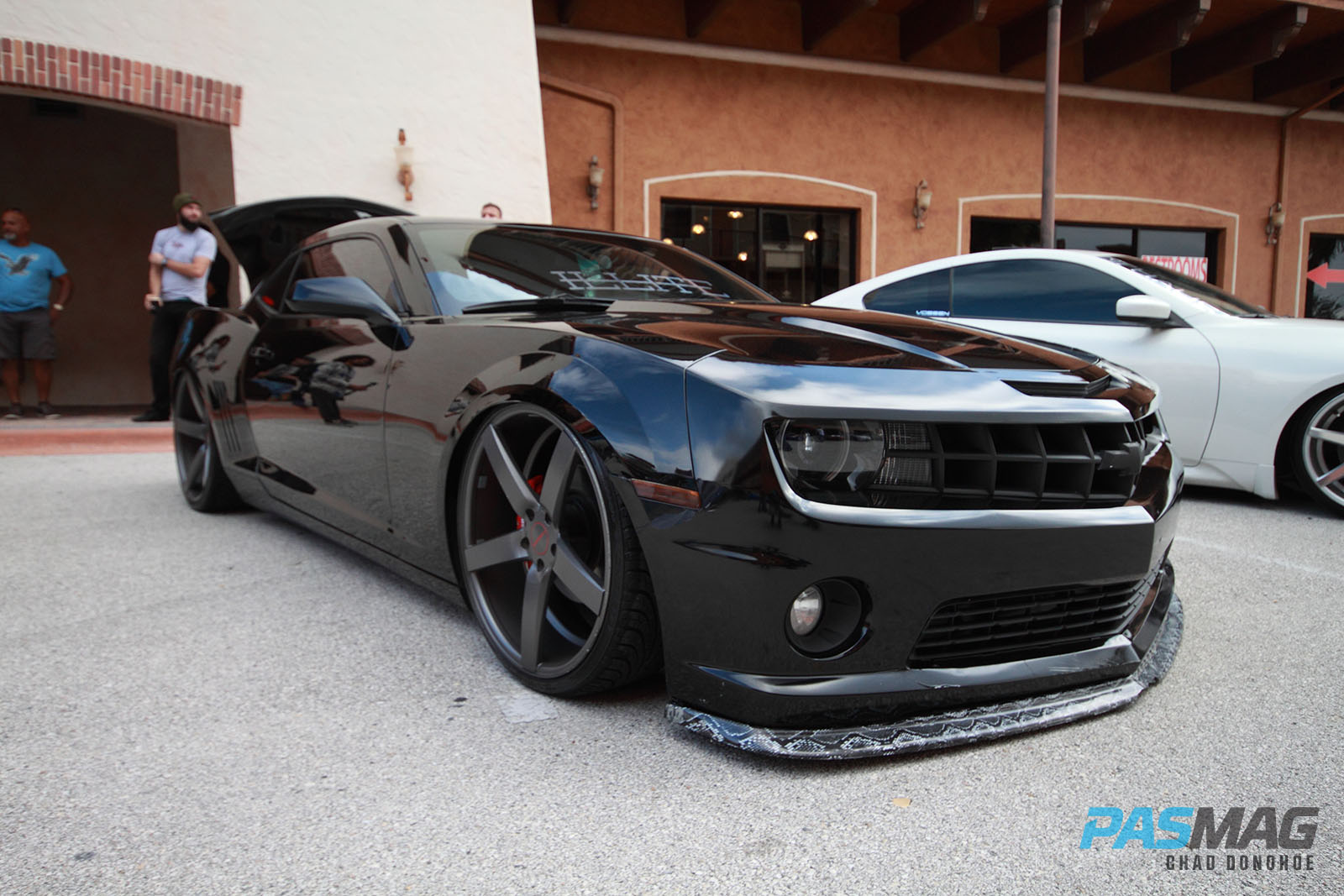 PASMAG Simply Clean 6 Ormond Beach Florida 2014 Chad Donohoe 362 Chevrolet Camaro