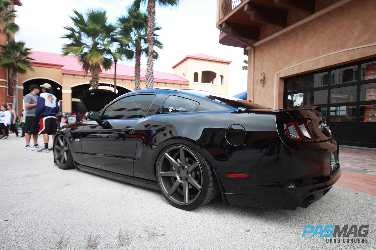 PASMAG Simply Clean 6 Ormond Beach Florida 2014 Chad Donohoe 367 Ford Mustang