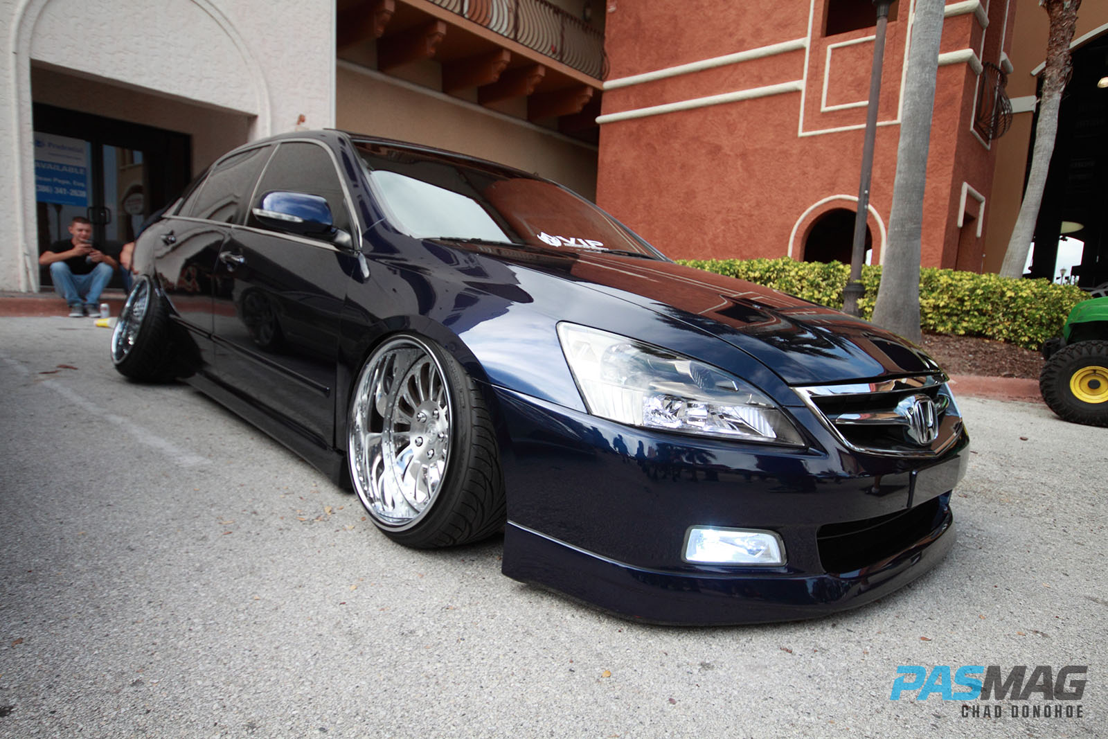 PASMAG Simply Clean 6 Ormond Beach Florida 2014 Chad Donohoe 375 Honda Accord
