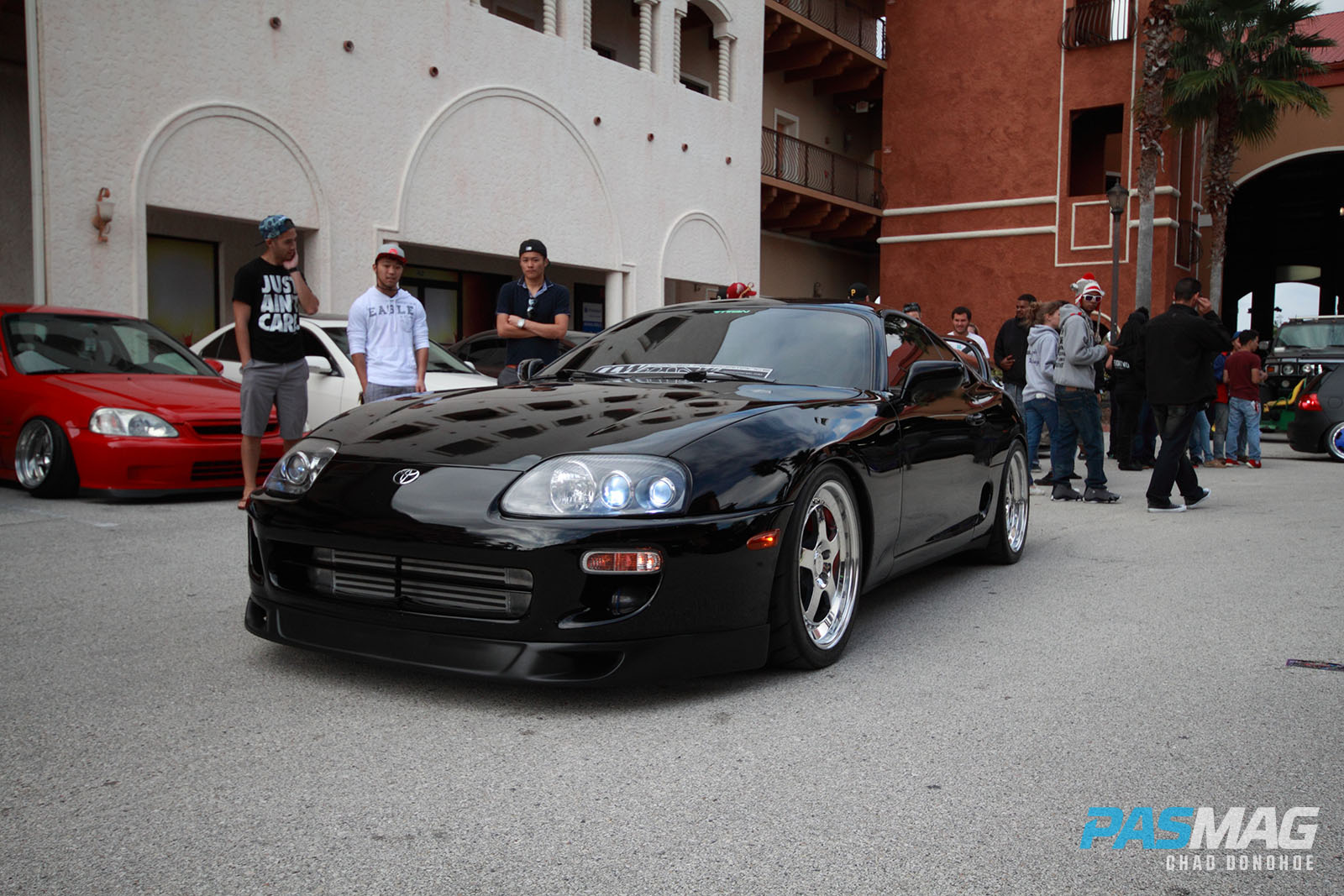 PASMAG Simply Clean 6 Ormond Beach Florida 2014 Chad Donohoe 379 Toyota Supra