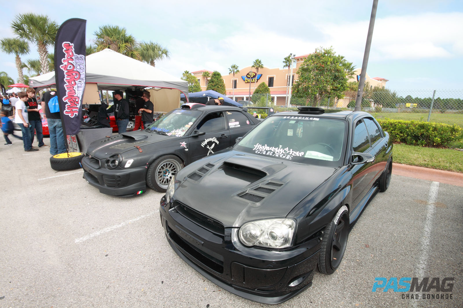 PASMAG Simply Clean 6 Ormond Beach Florida 2014 Chad Donohoe 408 Subaru WRX STI