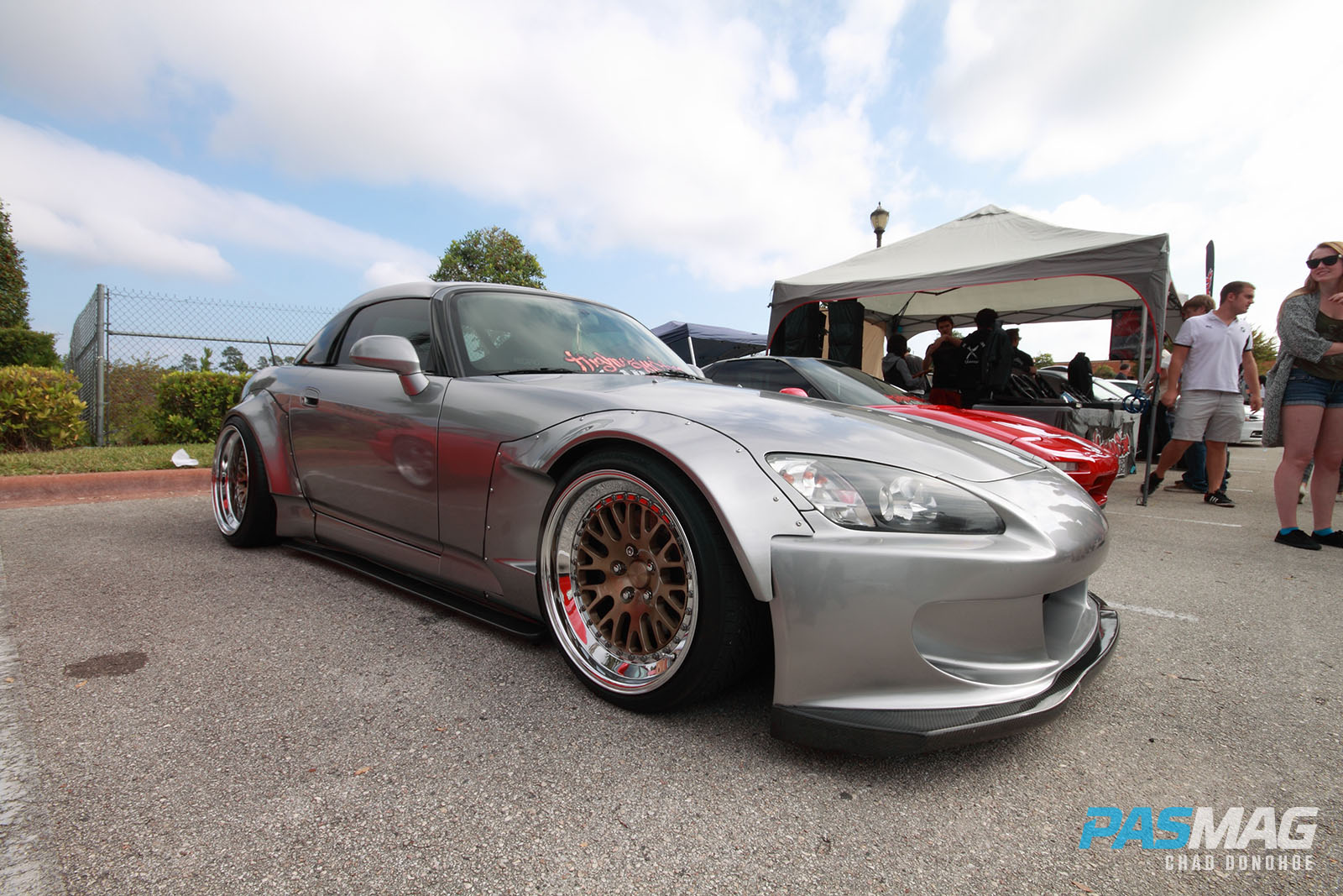 PASMAG Simply Clean 6 Ormond Beach Florida 2014 Chad Donohoe 412 Honda S2000