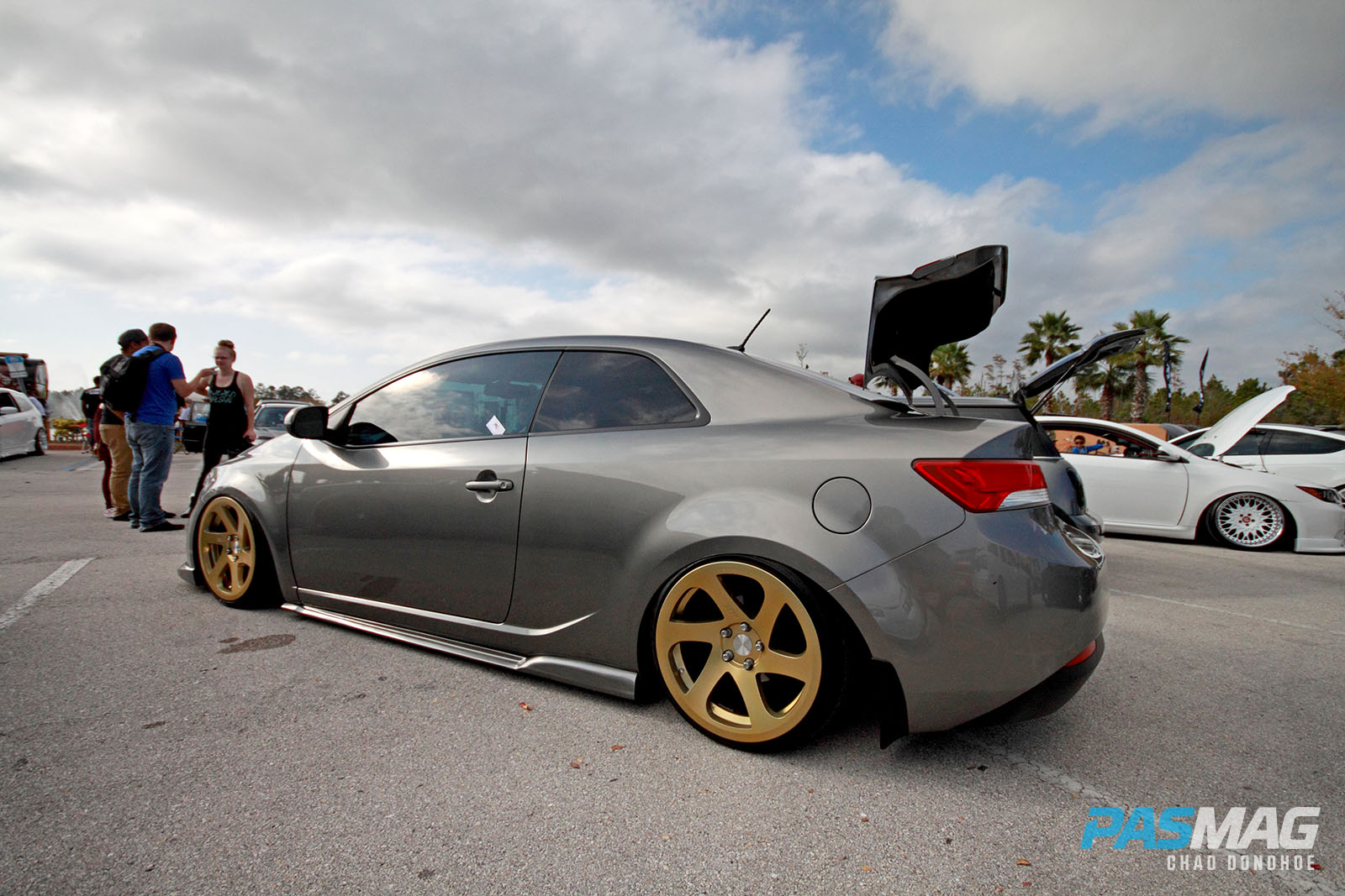 PASMAG Simply Clean 6 Ormond Beach Florida 2014 Chad Donohoe 463 Kia Forte