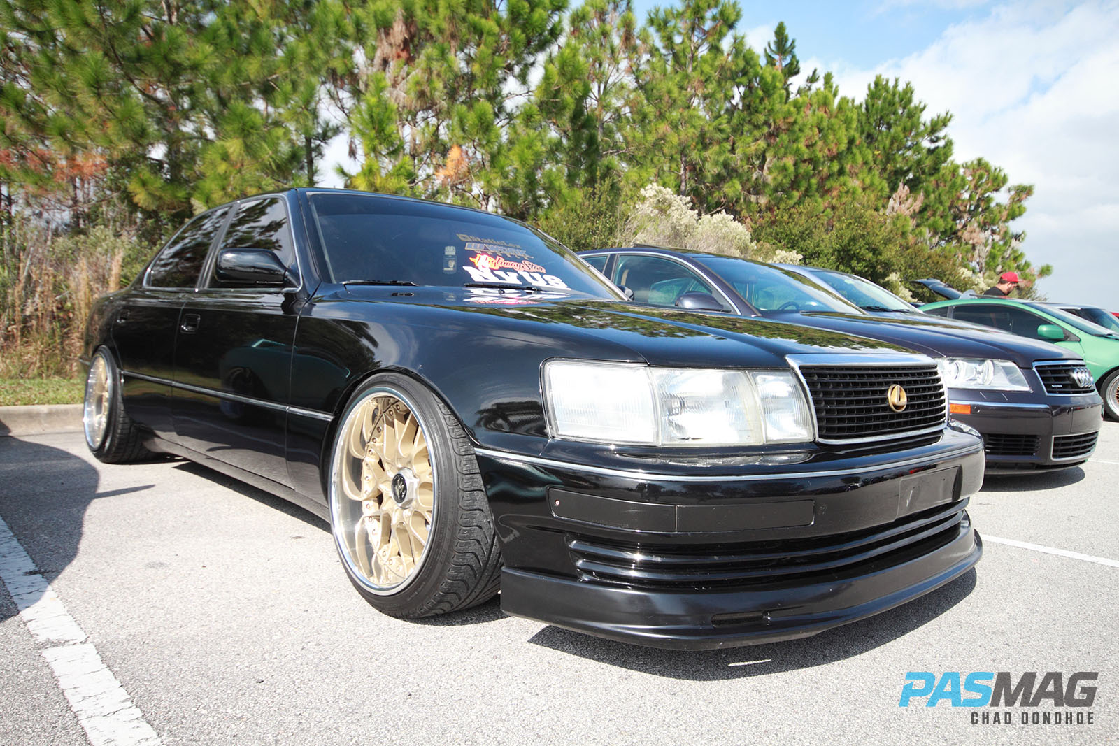 PASMAG Simply Clean 6 Ormond Beach Florida 2014 Chad Donohoe 46 Lexus
