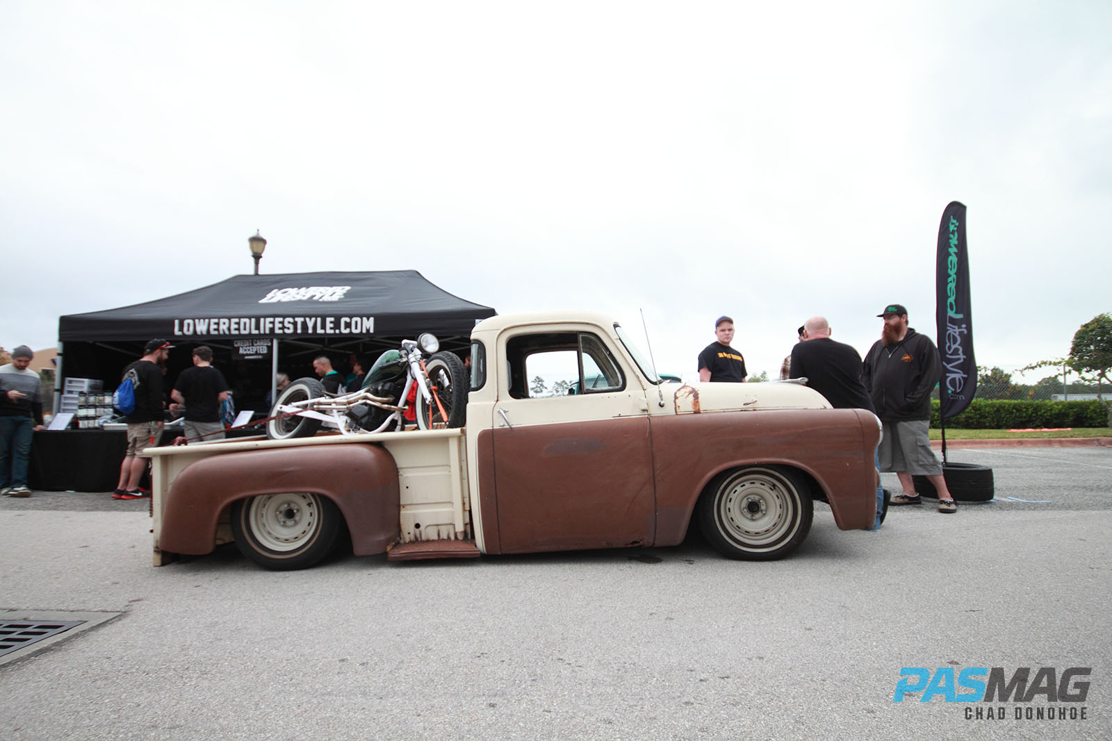 PASMAG Simply Clean 6 Ormond Beach Florida 2014 Chad Donohoe 574 Lowered Lifestyle Truck