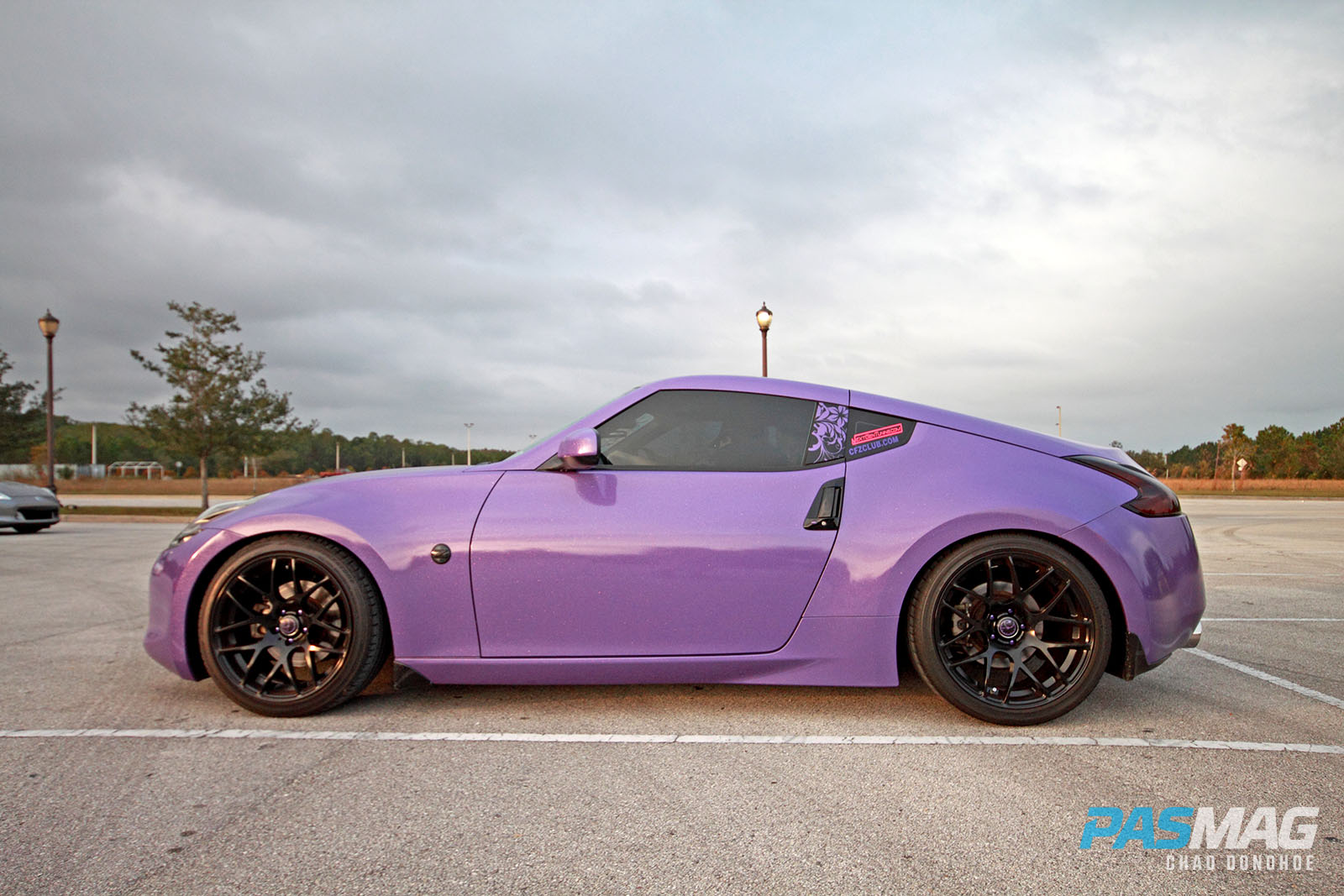 PASMAG Simply Clean 6 Ormond Beach Florida 2014 Chad Donohoe 595 Nissan 370z