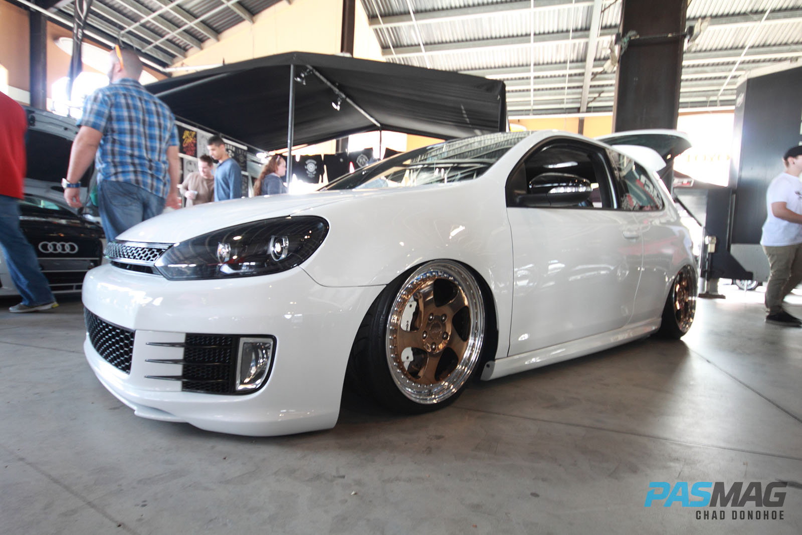 PASMAG Simply Clean 6 Ormond Beach Florida 2014 Chad Donohoe 92 VW Golf