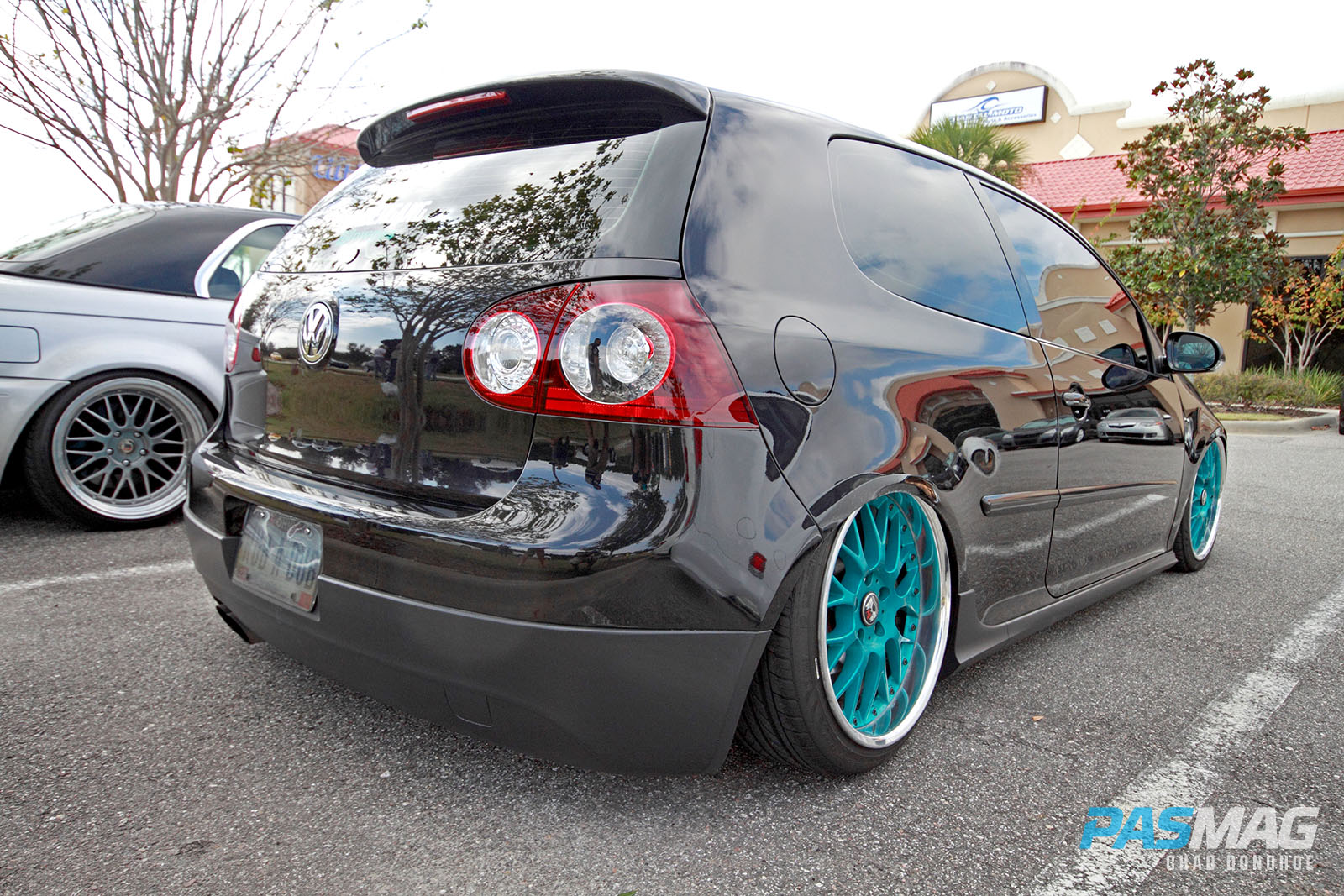 PASMAG Simply Clean 6 Ormond Beach Florida 2014 Chad Donohoe 9 VW Golf
