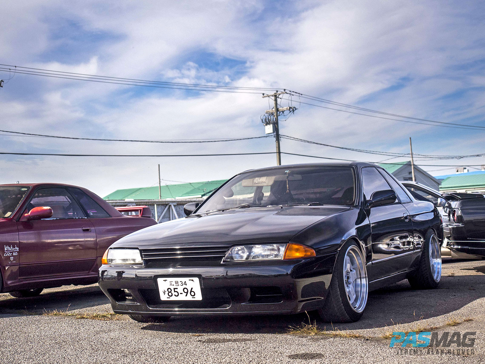 PASMAG Skyrise Modified October13 2014 Skyline GTR R32 R33 R34 R335 JAGIMAGING 130802