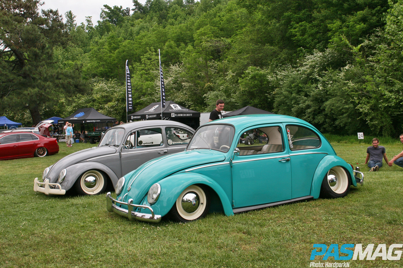 Southern Worthersee 2015: Helen, Georgia (Photo by HardparkN)