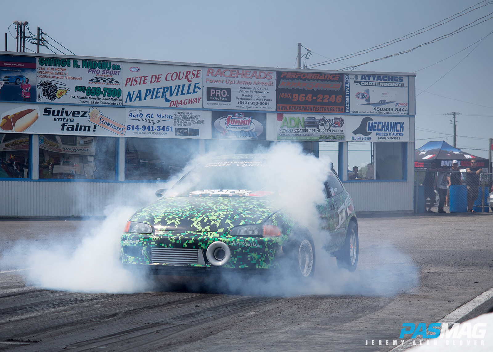 PASMAG Street Fever Napierville Dragway Quebec August 10 2014 JAGIMAGING Photo Coverage 0062