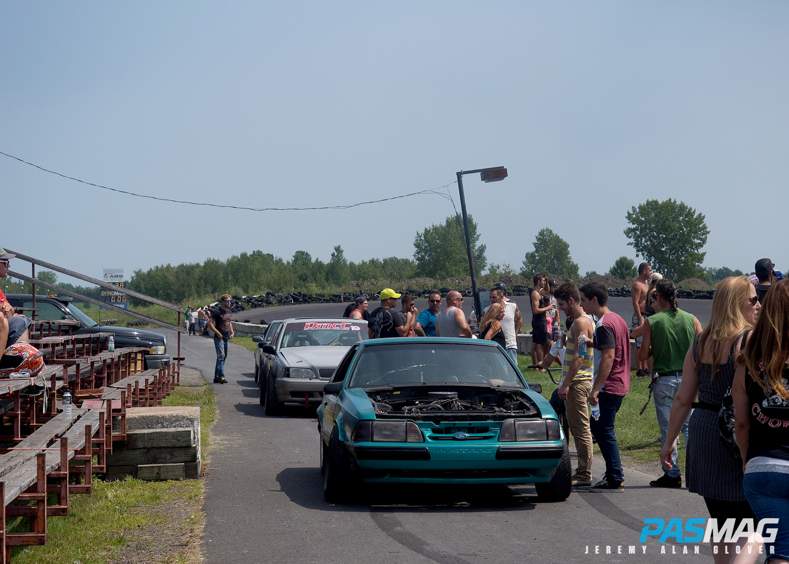PASMAG Street Fever Napierville Dragway Quebec August 10 2014 JAGIMAGING Photo Coverage 0067
