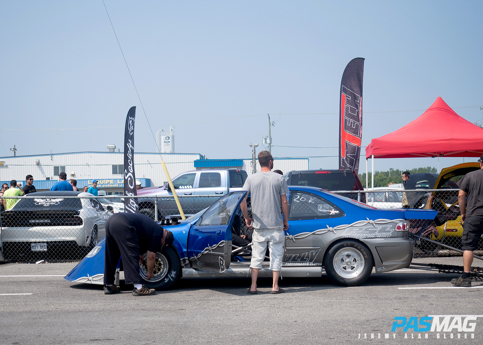 PASMAG Street Fever Napierville Dragway Quebec August 10 2014 JAGIMAGING Photo Coverage 0076