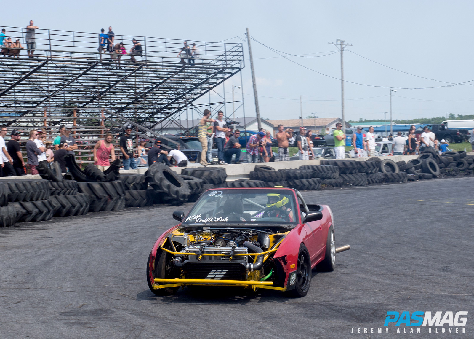 PASMAG Street Fever Napierville Dragway Quebec August 10 2014 JAGIMAGING Photo Coverage 0095