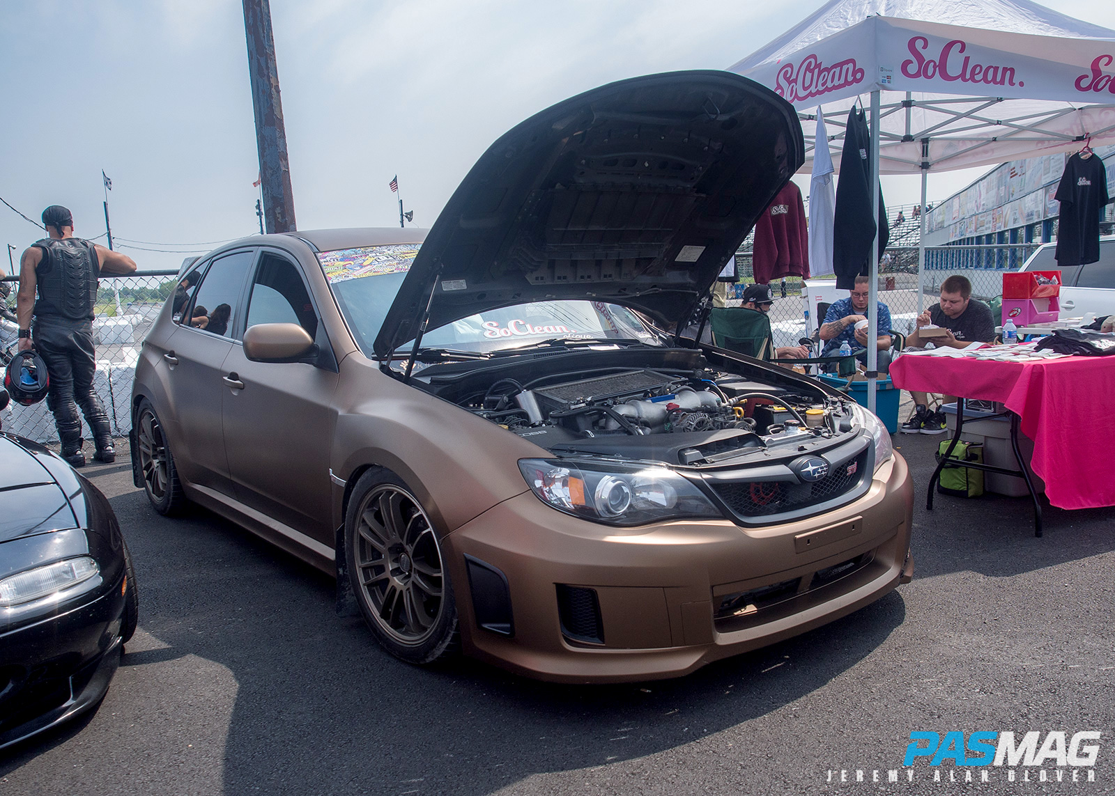 PASMAG Street Fever Napierville Dragway Quebec August 10 2014 JAGIMAGING Photo Coverage 0337