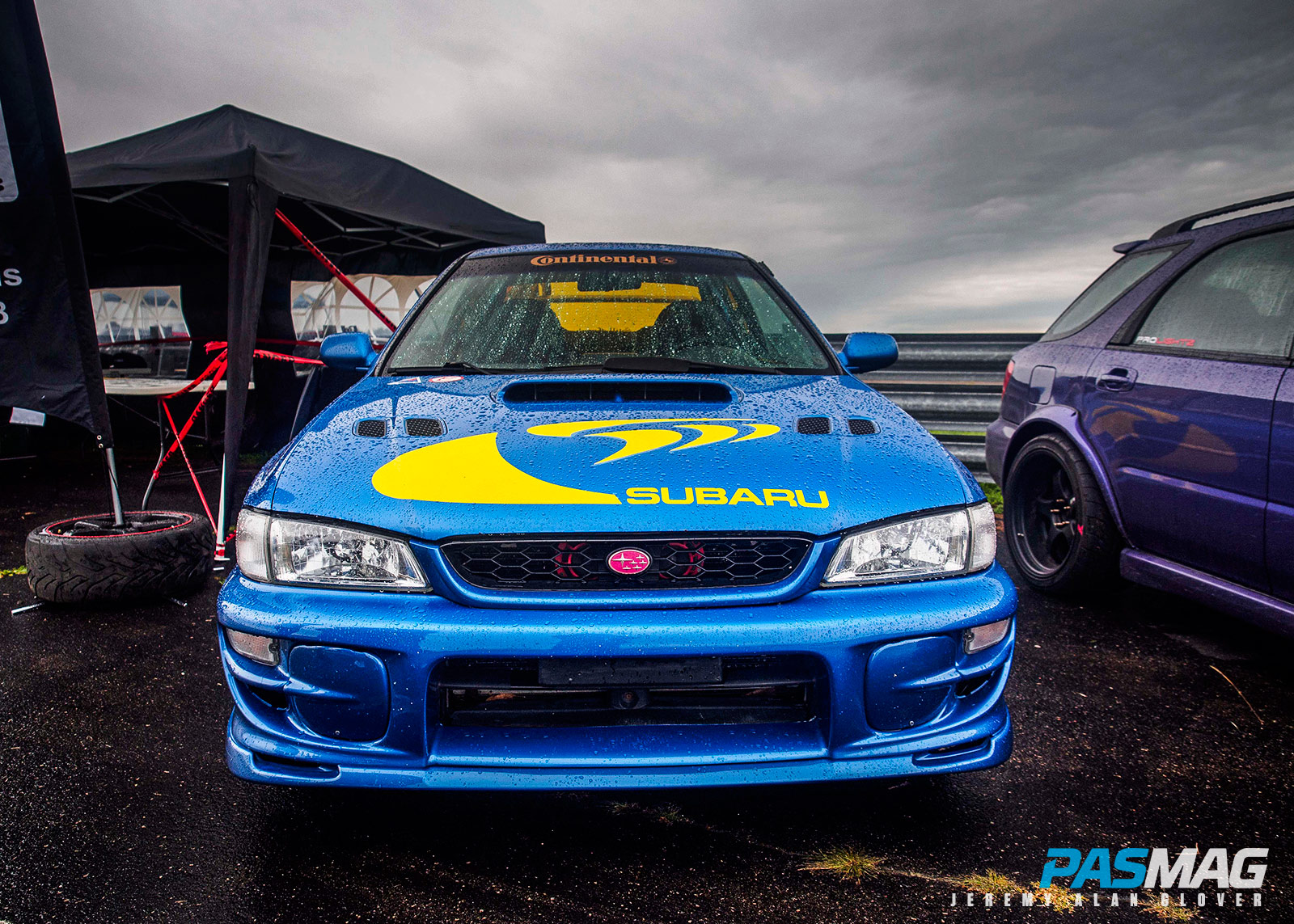 PASMAG Subie Festival iCar Circuit Mirabel Quebec Sept 6 2014 JAGIMAGING P9060119