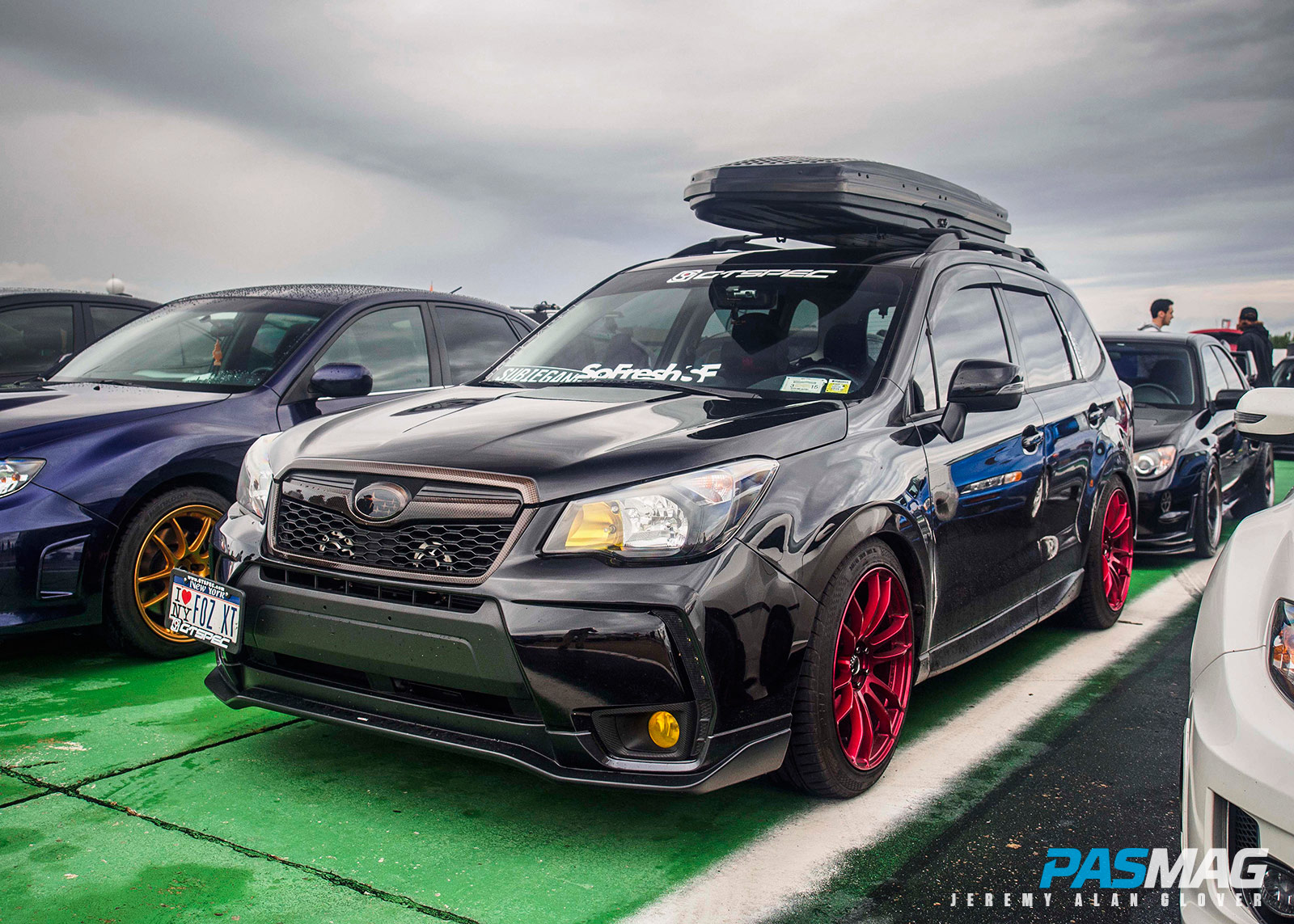 PASMAG Subie Festival iCar Circuit Mirabel Quebec Sept 6 2014 JAGIMAGING P9060251