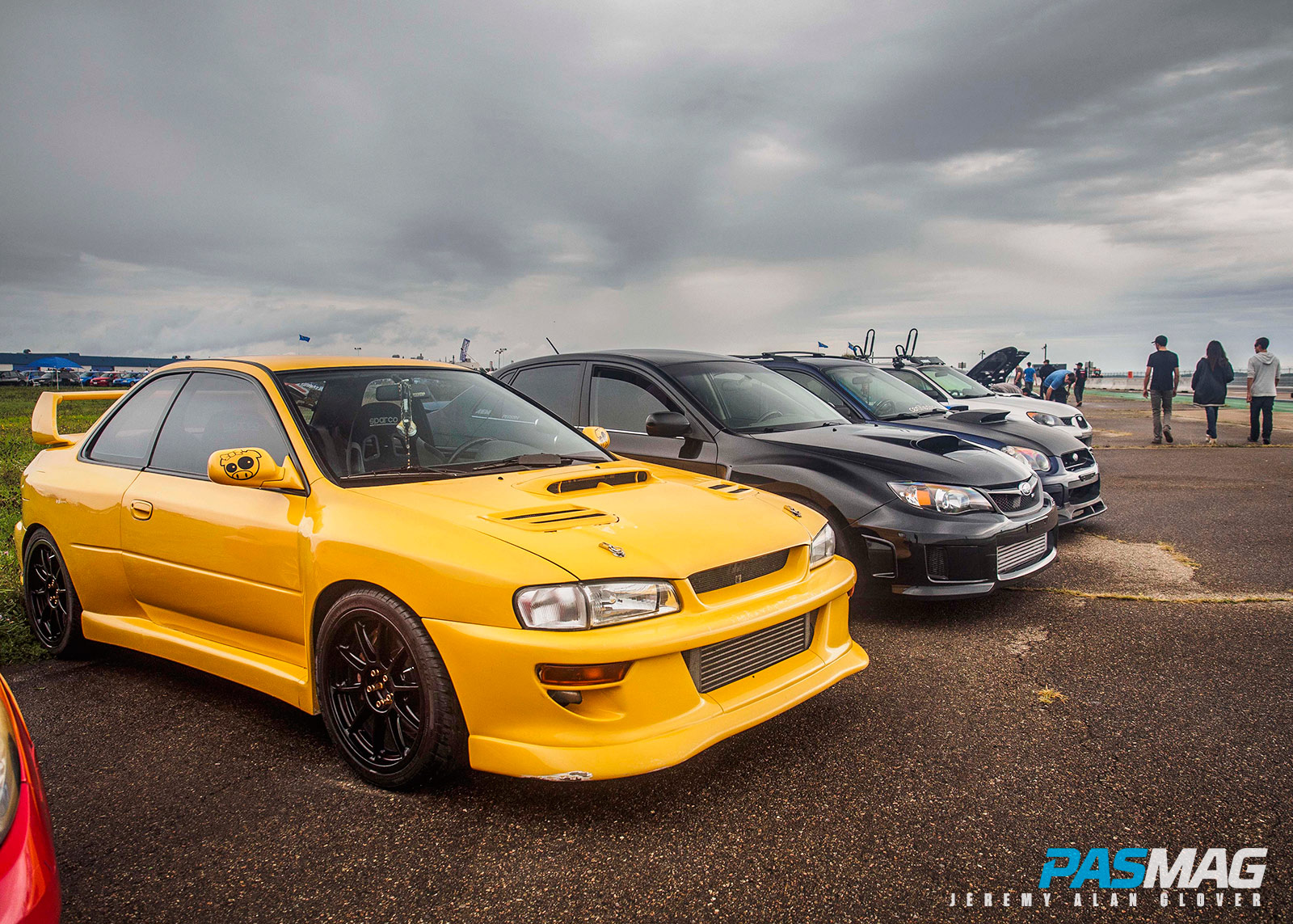 PASMAG Subie Festival iCar Circuit Mirabel Quebec Sept 6 2014 JAGIMAGING P9060305