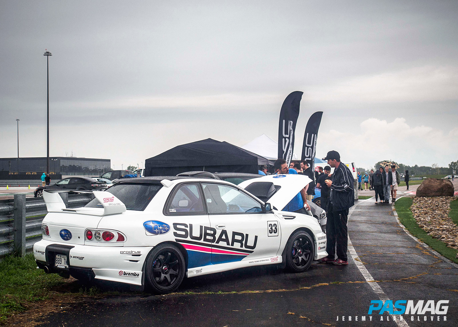 PASMAG Subie Festival iCar Circuit Mirabel Quebec Sept 6 2014 JAGIMAGING P9060327