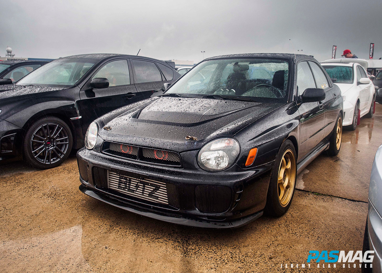 PASMAG Subie Festival iCar Circuit Mirabel Quebec Sept 6 2014 JAGIMAGING P9060441