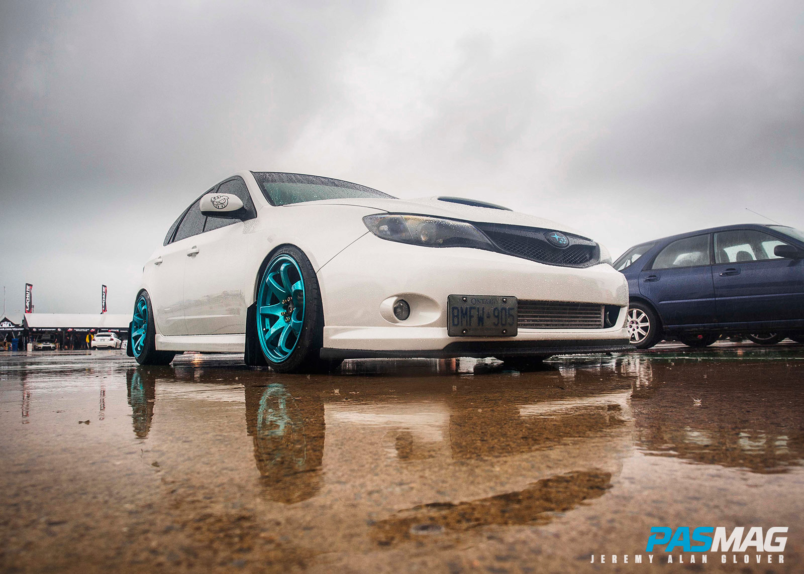 PASMAG Subie Festival iCar Circuit Mirabel Quebec Sept 6 2014 JAGIMAGING P9060443