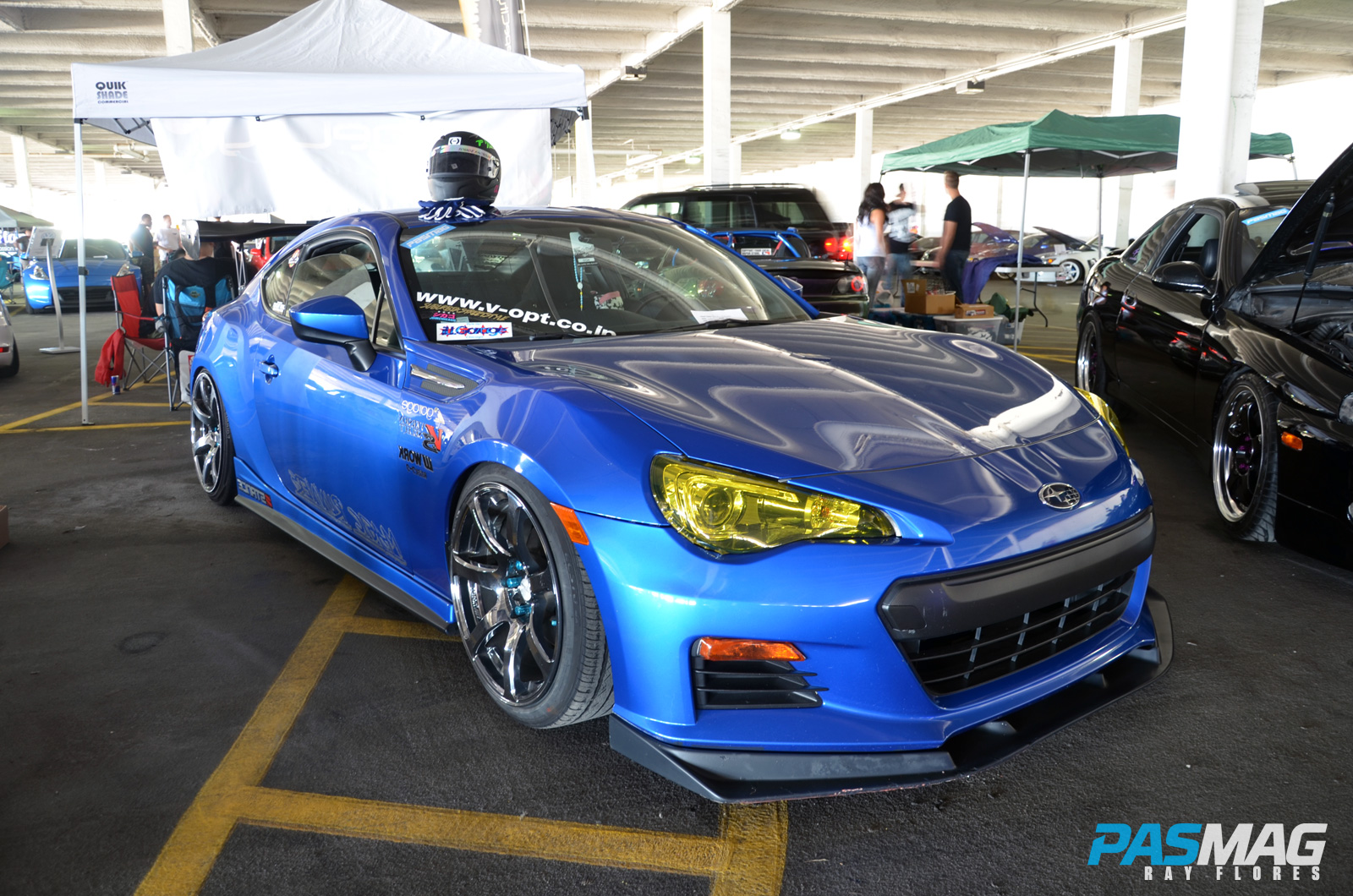 PASMAG TIC Car Show Skokie Illinois 2014 Ray Flores 7274