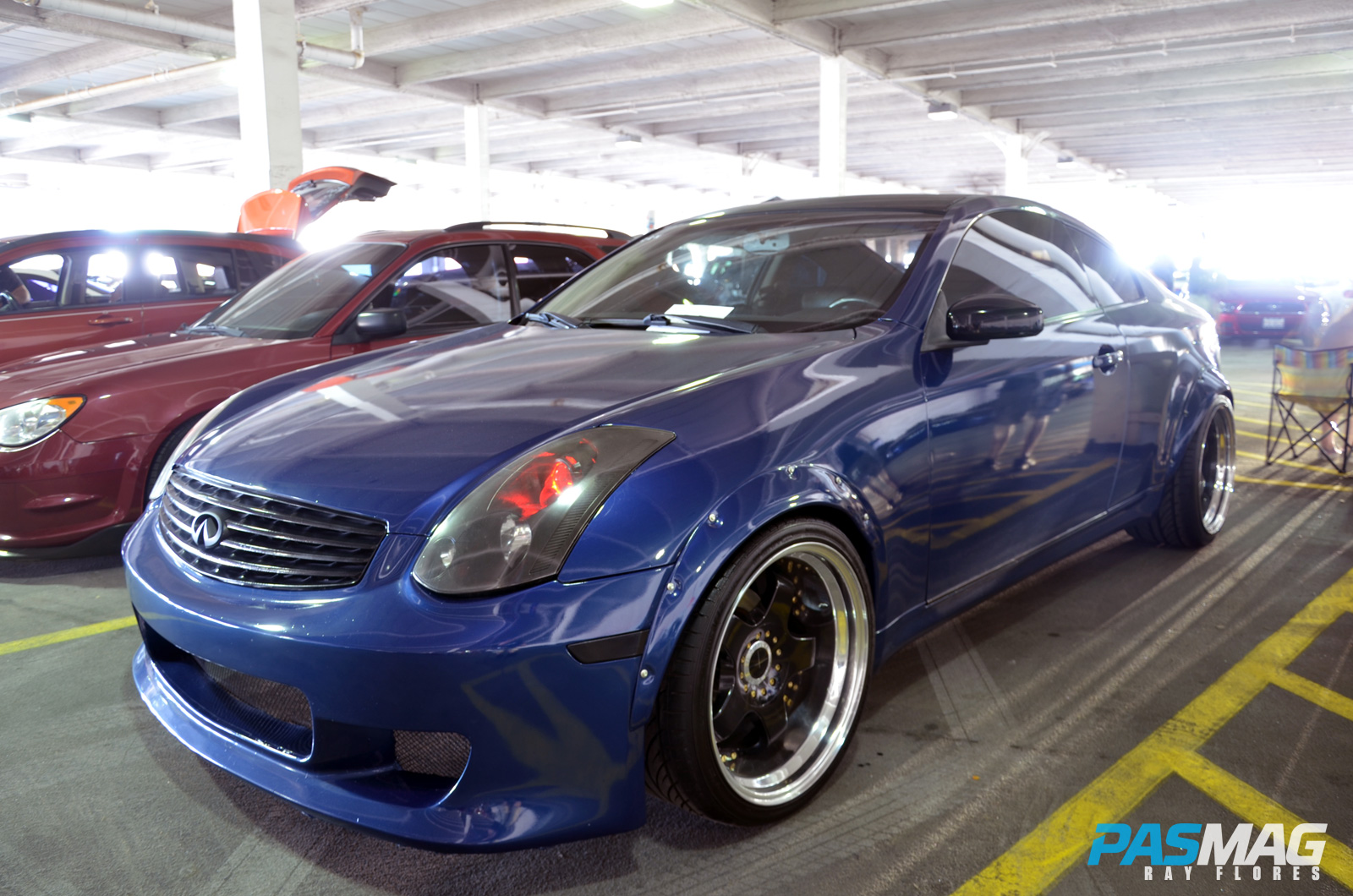 PASMAG TIC Car Show Skokie Illinois 2014 Ray Flores 7318