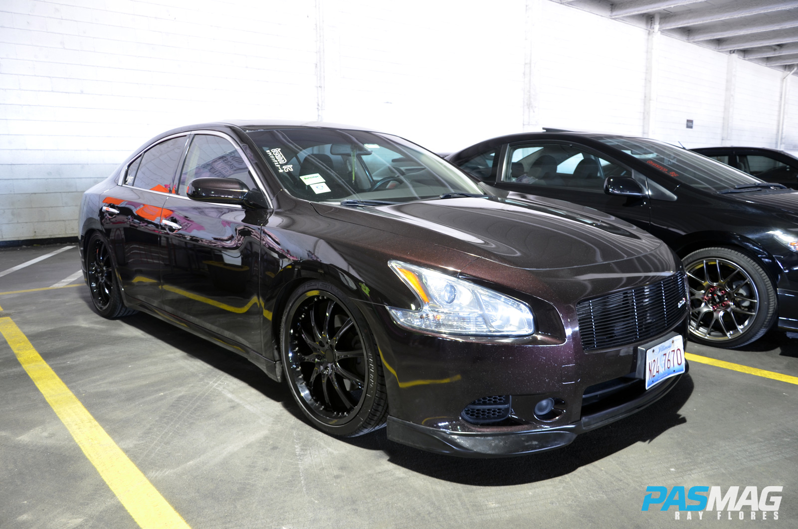 PASMAG TIC Car Show Skokie Illinois 2014 Ray Flores 7342