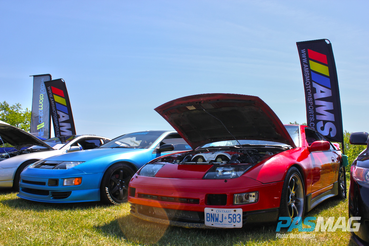 2015 Niagara Tuner & Truck Expo: Niagara Falls, Ontario (Photos by Randi Bentia)