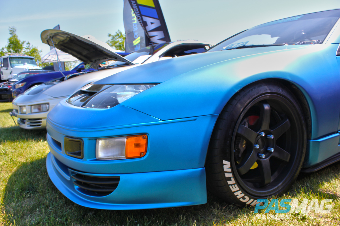2015 Niagara Tuner & Truck Expo: Niagara Falls, Ontario (Photos by Randi Bentia)