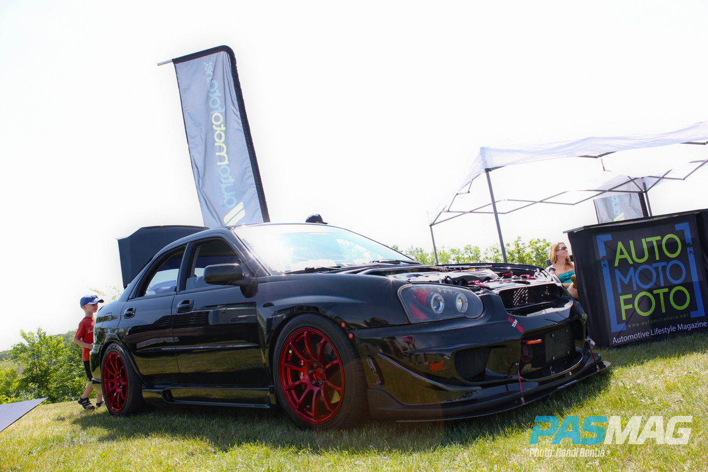 2015 Niagara Tuner & Truck Expo: Niagara Falls, Ontario (Photos by Randi Bentia)