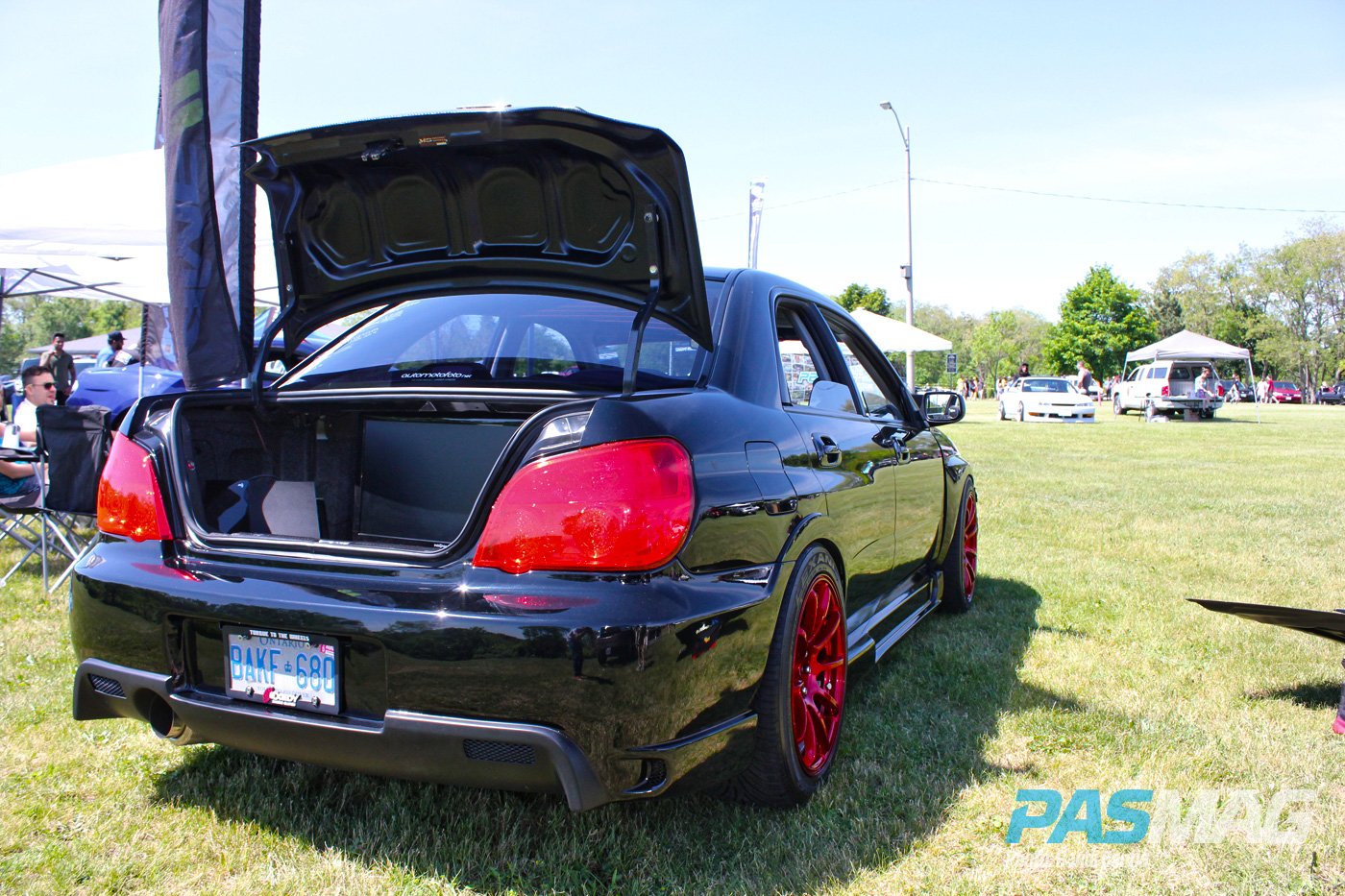 2015 Niagara Tuner & Truck Expo: Niagara Falls, Ontario (Photos by Randi Bentia)