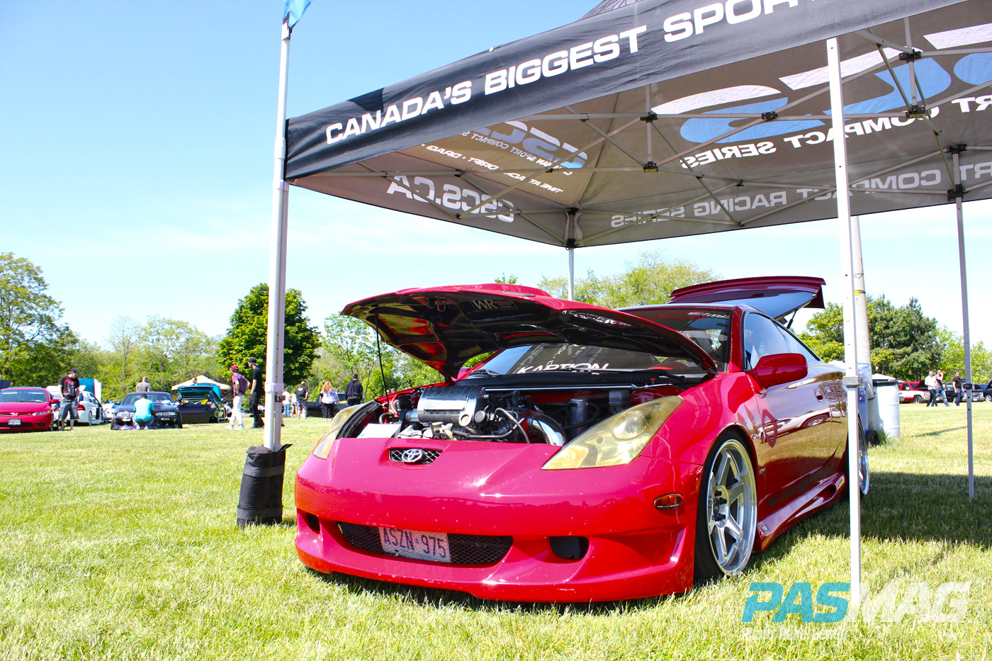 2015 Niagara Tuner & Truck Expo: Niagara Falls, Ontario (Photos by Randi Bentia)