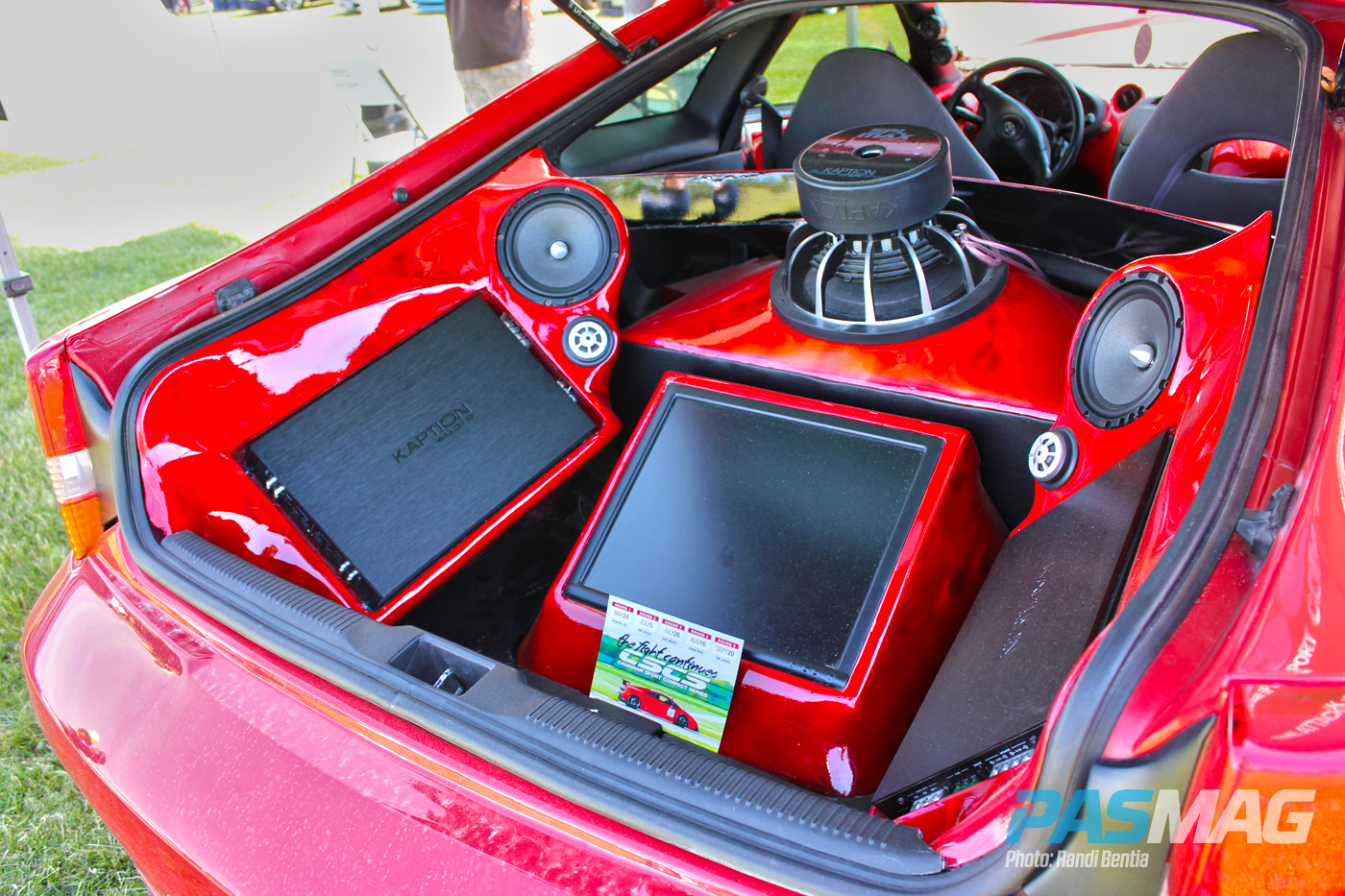 2015 Niagara Tuner & Truck Expo: Niagara Falls, Ontario (Photos by Randi Bentia)