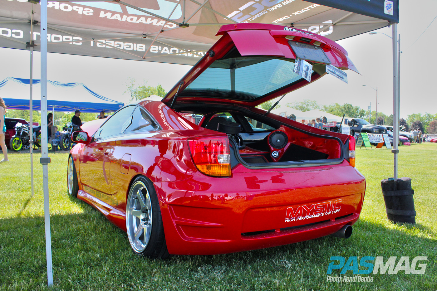 2015 Niagara Tuner & Truck Expo: Niagara Falls, Ontario (Photos by Randi Bentia)