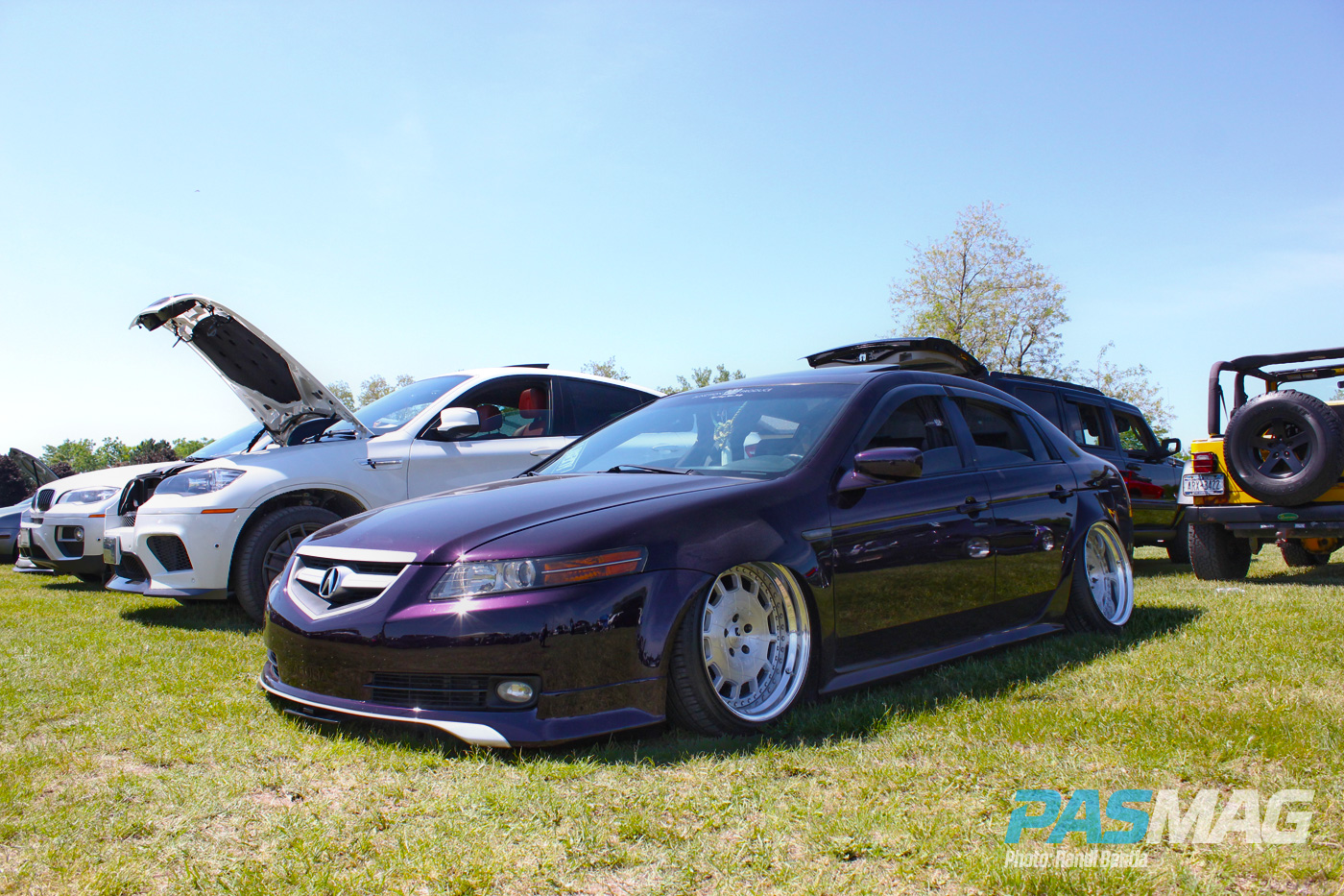 2015 Niagara Tuner & Truck Expo: Niagara Falls, Ontario (Photos by Randi Bentia)