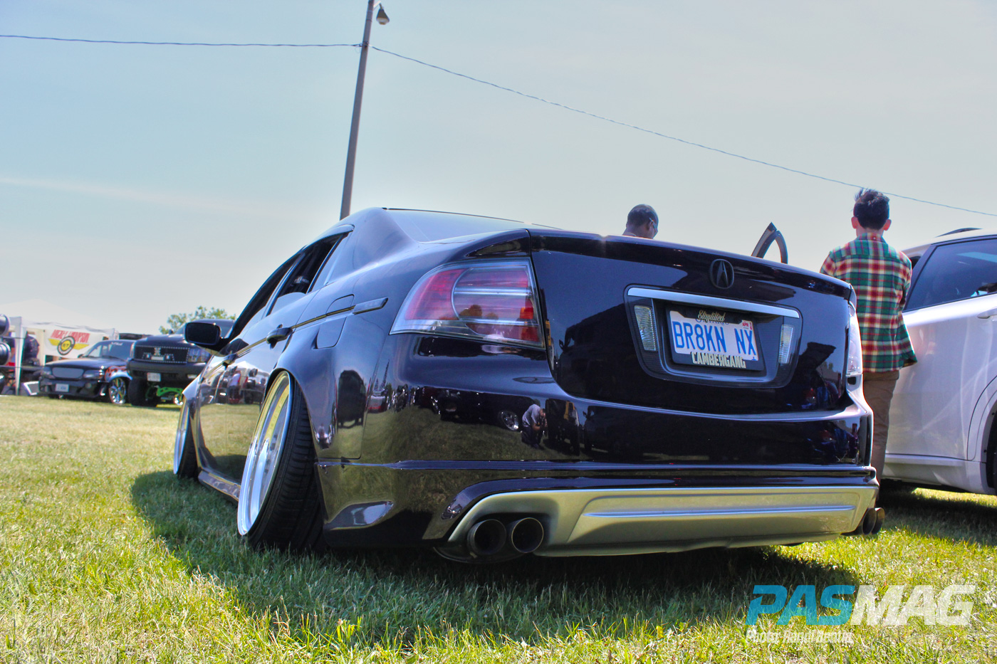 2015 Niagara Tuner & Truck Expo: Niagara Falls, Ontario (Photos by Randi Bentia)