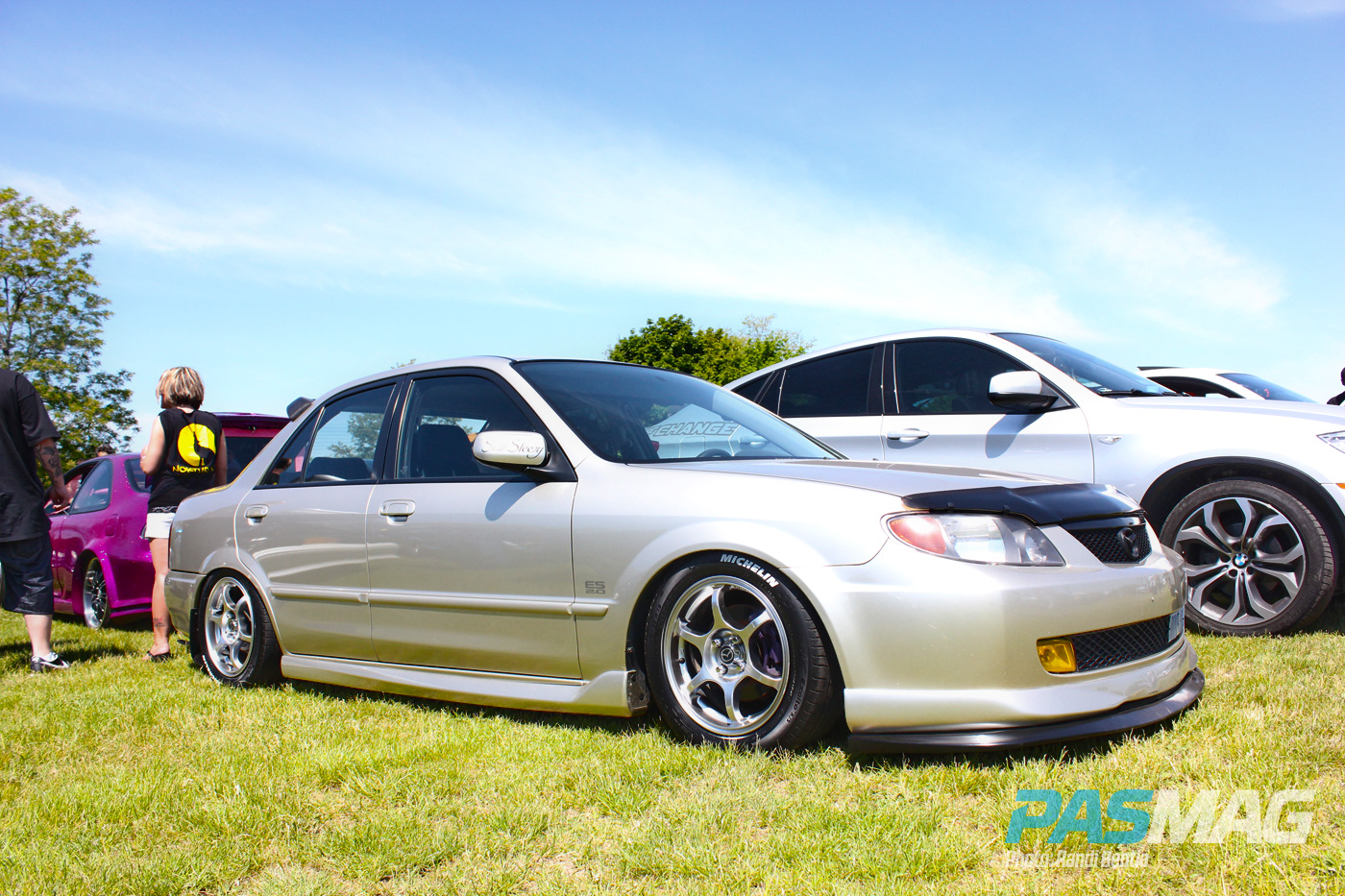 2015 Niagara Tuner & Truck Expo: Niagara Falls, Ontario (Photos by Randi Bentia)
