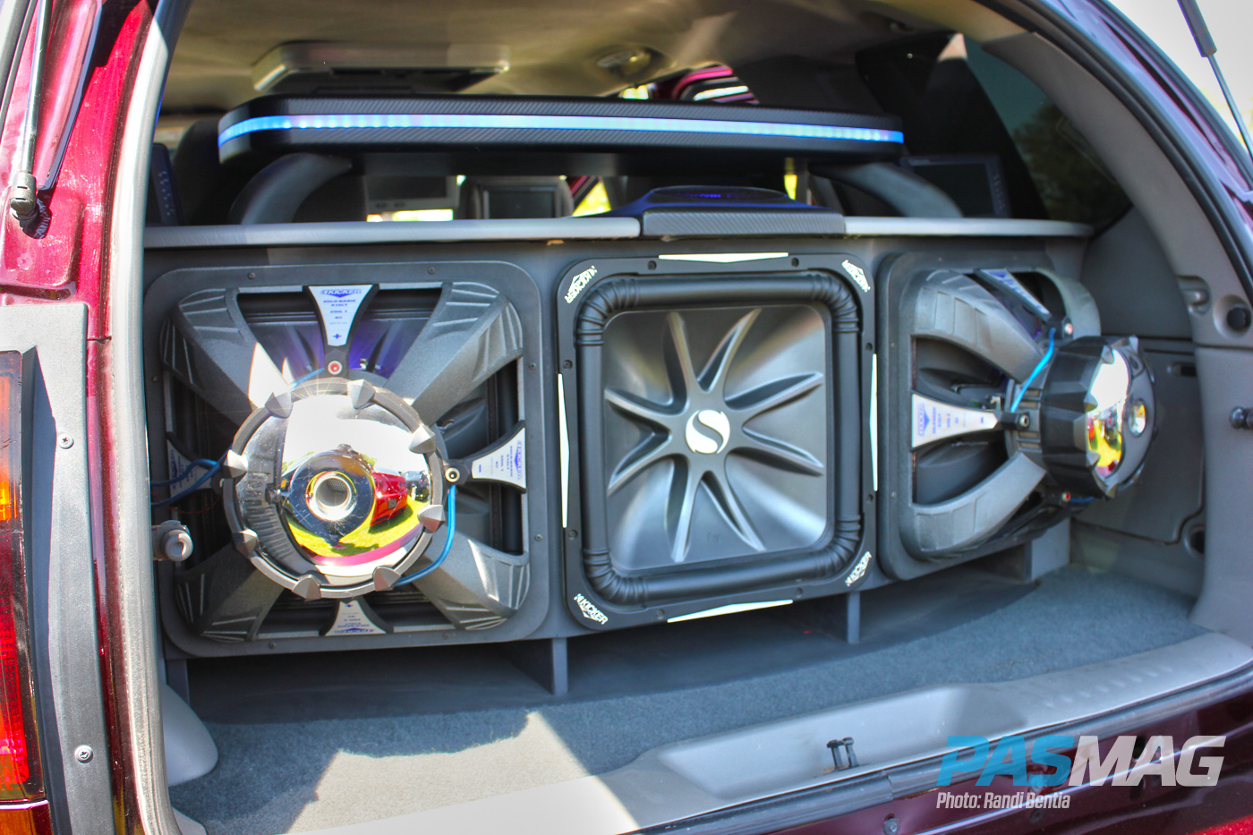 2015 Niagara Tuner & Truck Expo: Niagara Falls, Ontario (Photos by Randi Bentia)