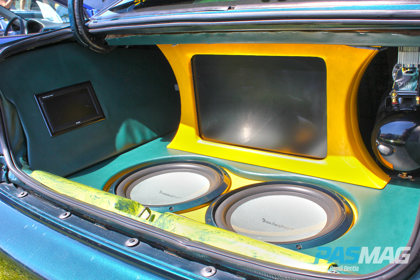 2015 Niagara Tuner & Truck Expo: Niagara Falls, Ontario (Photos by Randi Bentia)